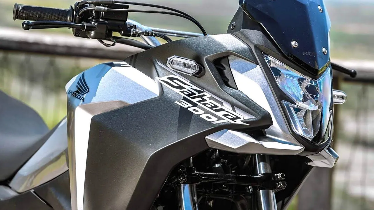 Honda Sahara 300: A Simpler ADV Bike