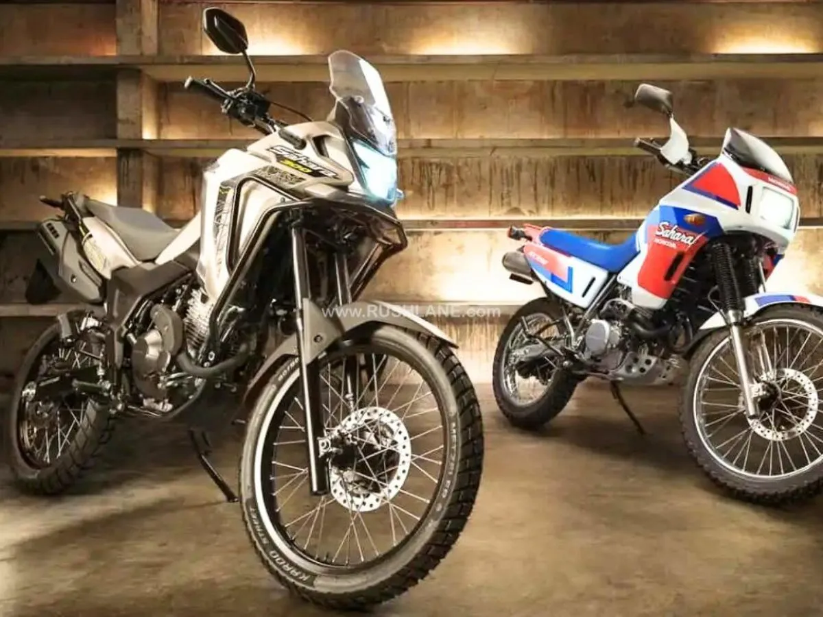 Honda XRE 300 Sahara Revives Iconic Nameplate Based ADV For India?