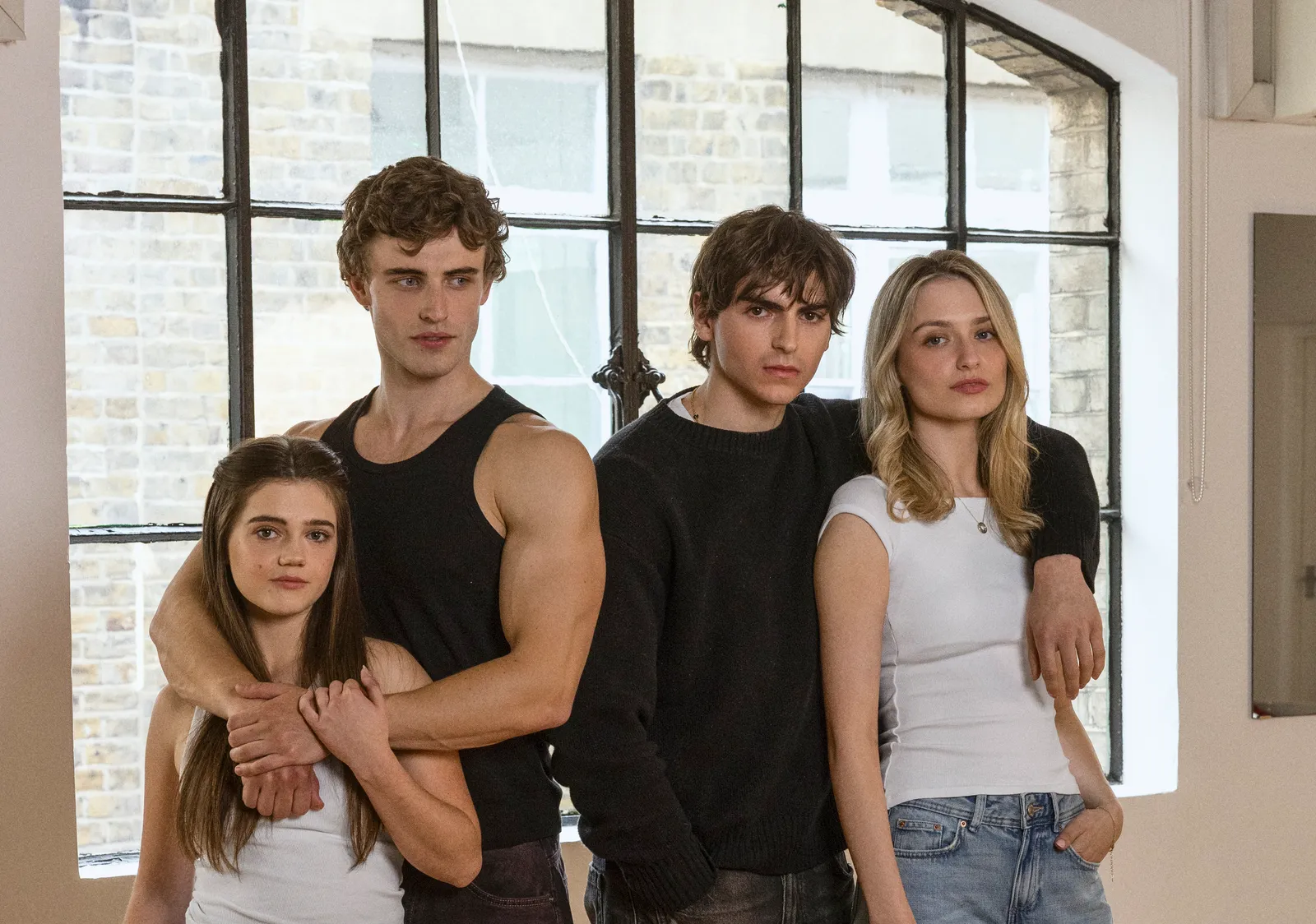 Boys of Tommen Cast, Release Date, and Everything to Know About Prime Video's New YA Sports Romance