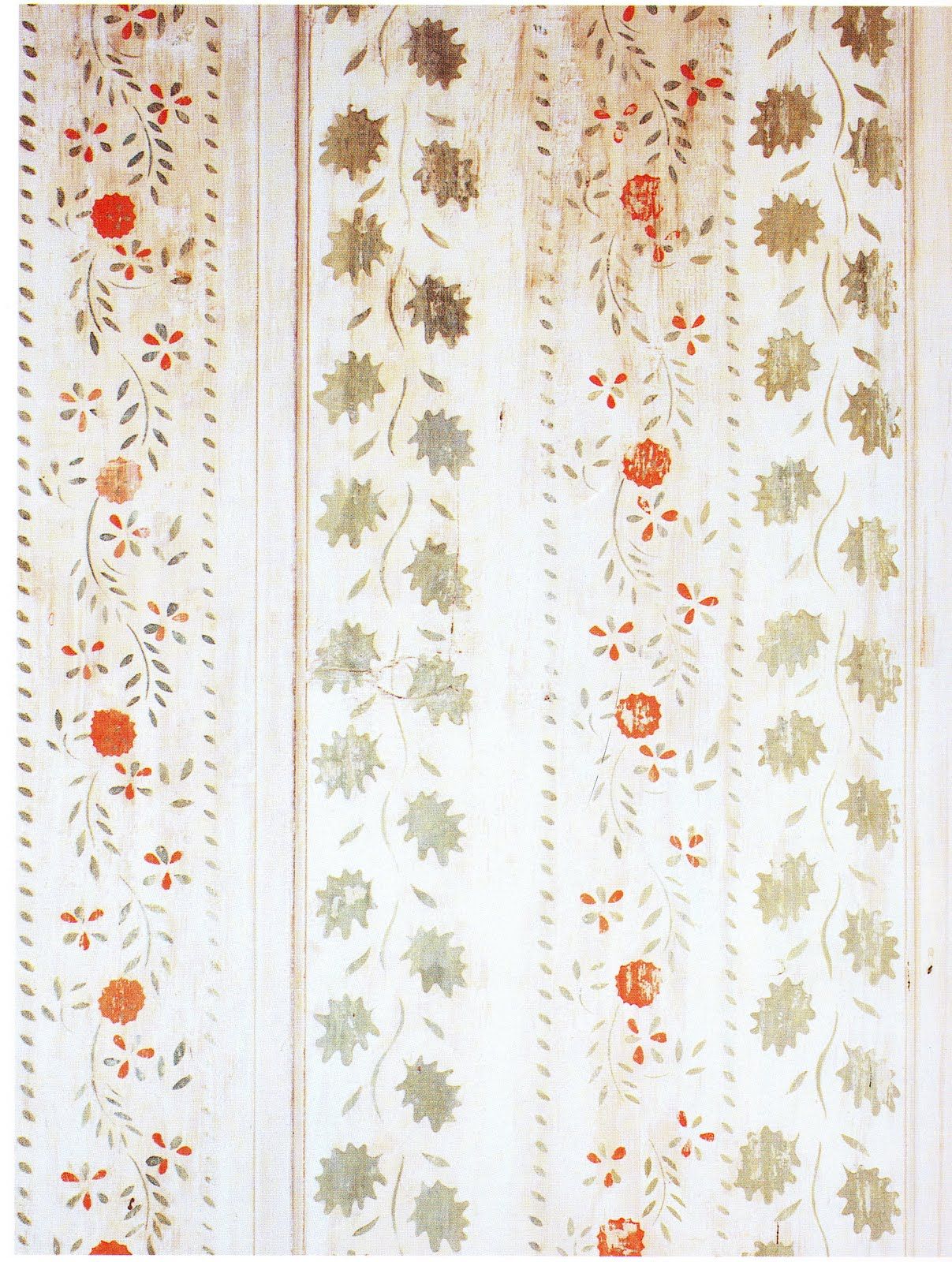 English Historical Fiction Authors: Regency Era Wallpaper, or Decorating your Drawing Rooms