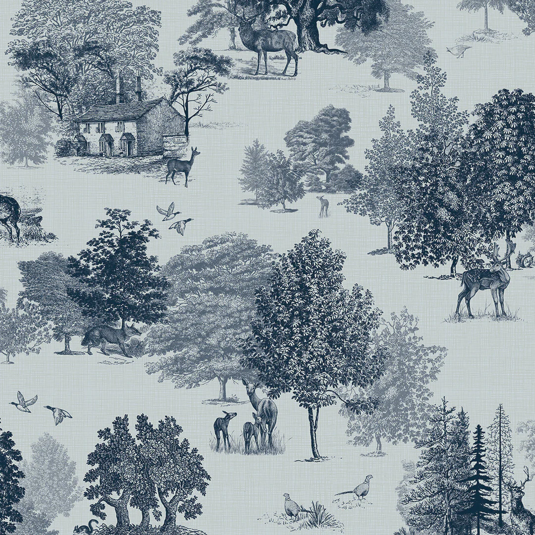 Regency Wallpaperth Century Wallpaper
