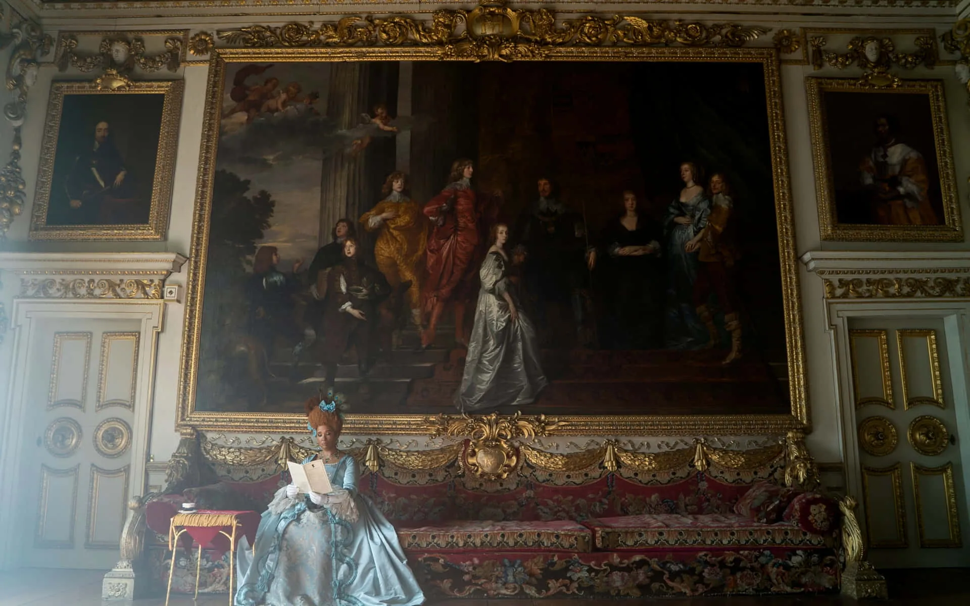 Download Bringing Regency Era Beauty To The 21st Century With Bridgerton