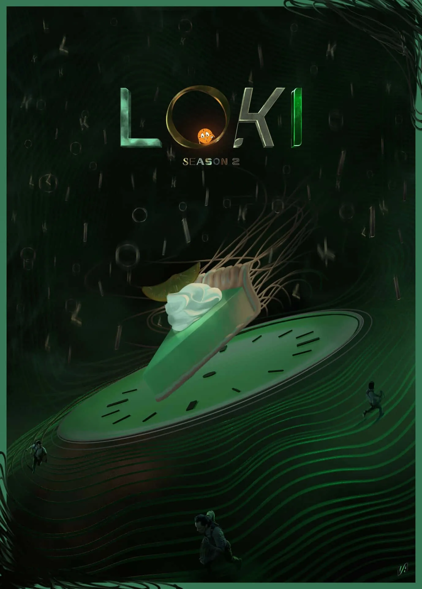 Loki Season 2 Wallpaper