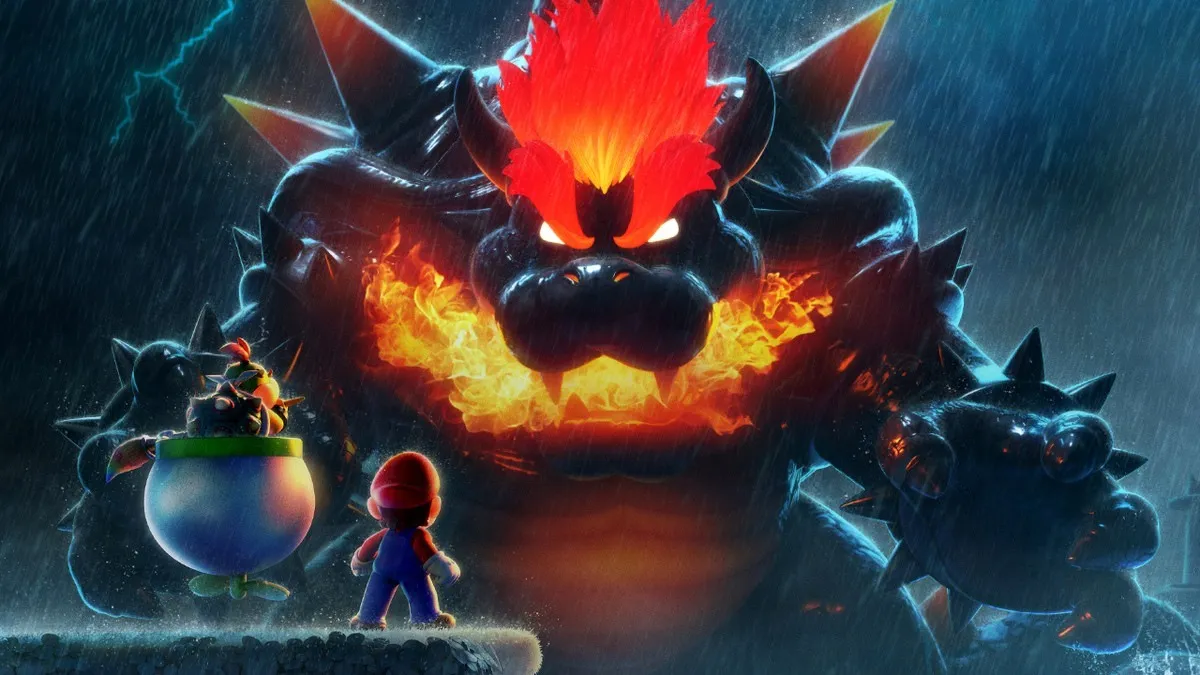 Super Mario 3D World + Bowser's Fury: The Final Preview