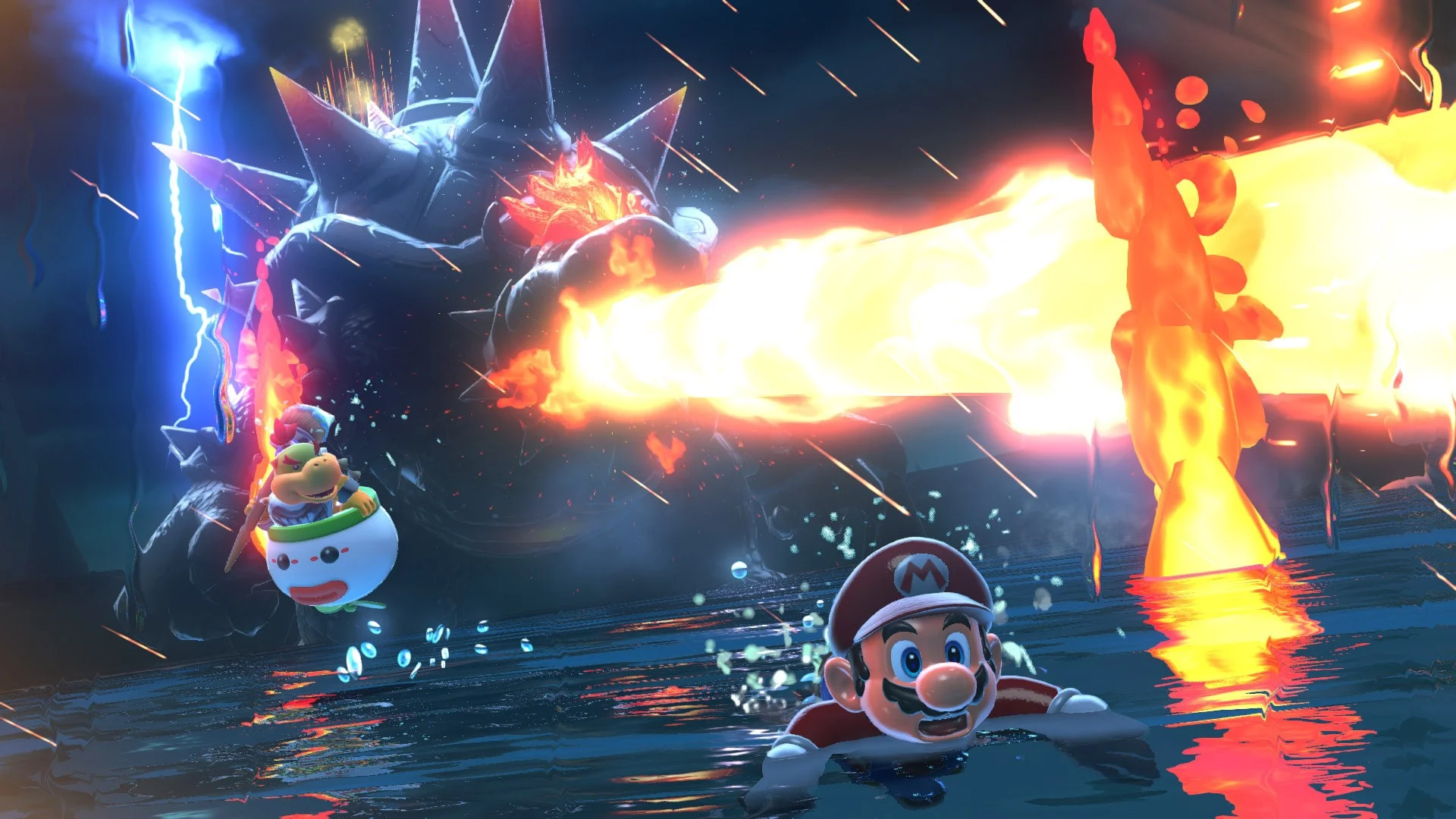 Get Another Look At Super Mario 3D World + Bowser's Fury In These New Japanese Commercials