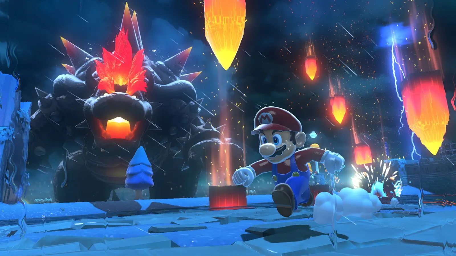 Bowser's Fury tips, tricks, and Cat Shine Shards guides