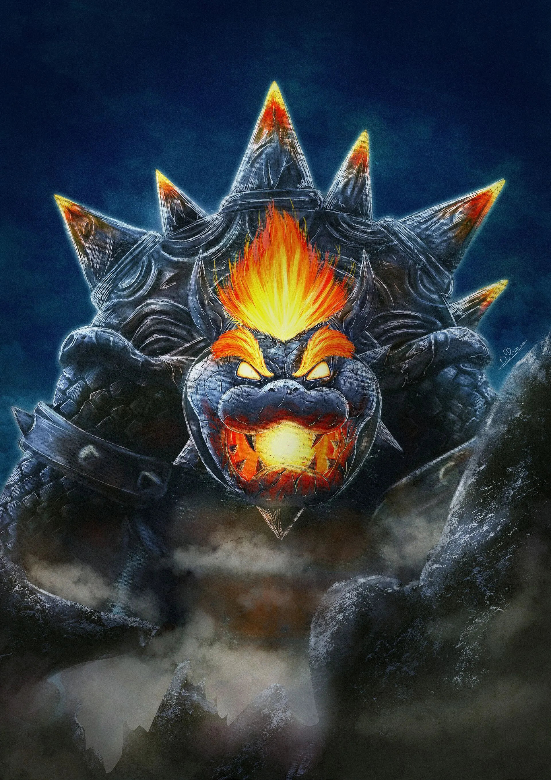 Bowser's Fury