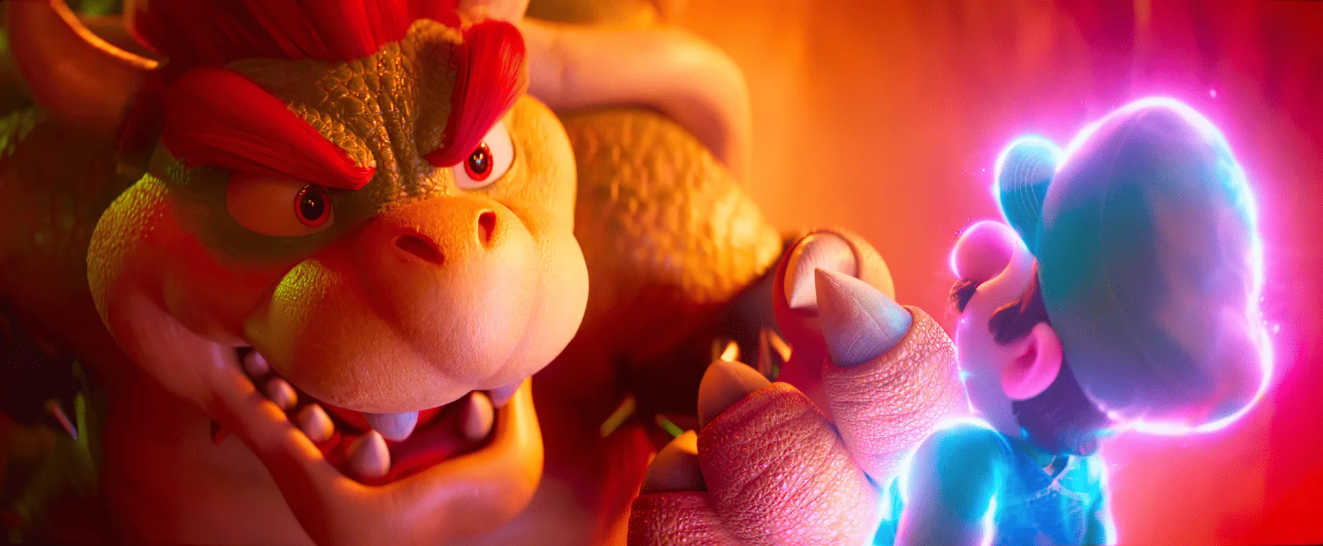 Download Bowser's Fury HD Wallpaper Mario Bros. 2023x1080