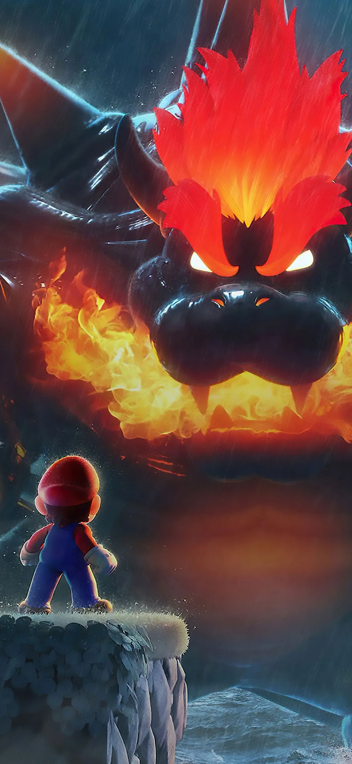 Super Mario 3D World Bowsers Fury iPhone XS, iPhone 10, iPhone X , HD 4k Wallpaper, Image, Background, Photos and Picture