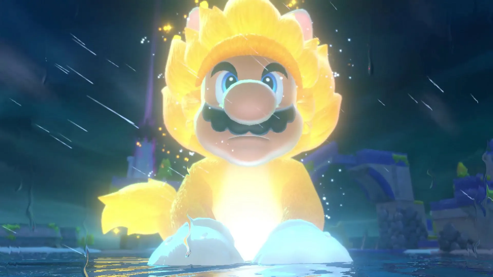 Super Mario 3D World + Bowser'S Fury Phone Wallpaper: Free 4K & HD Downloads