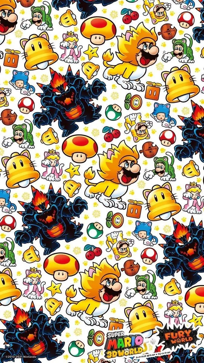 Bowser wallpaper iphone. Bowser kingdom background, Mario 3D world bowser's fury, Mario wallpaper