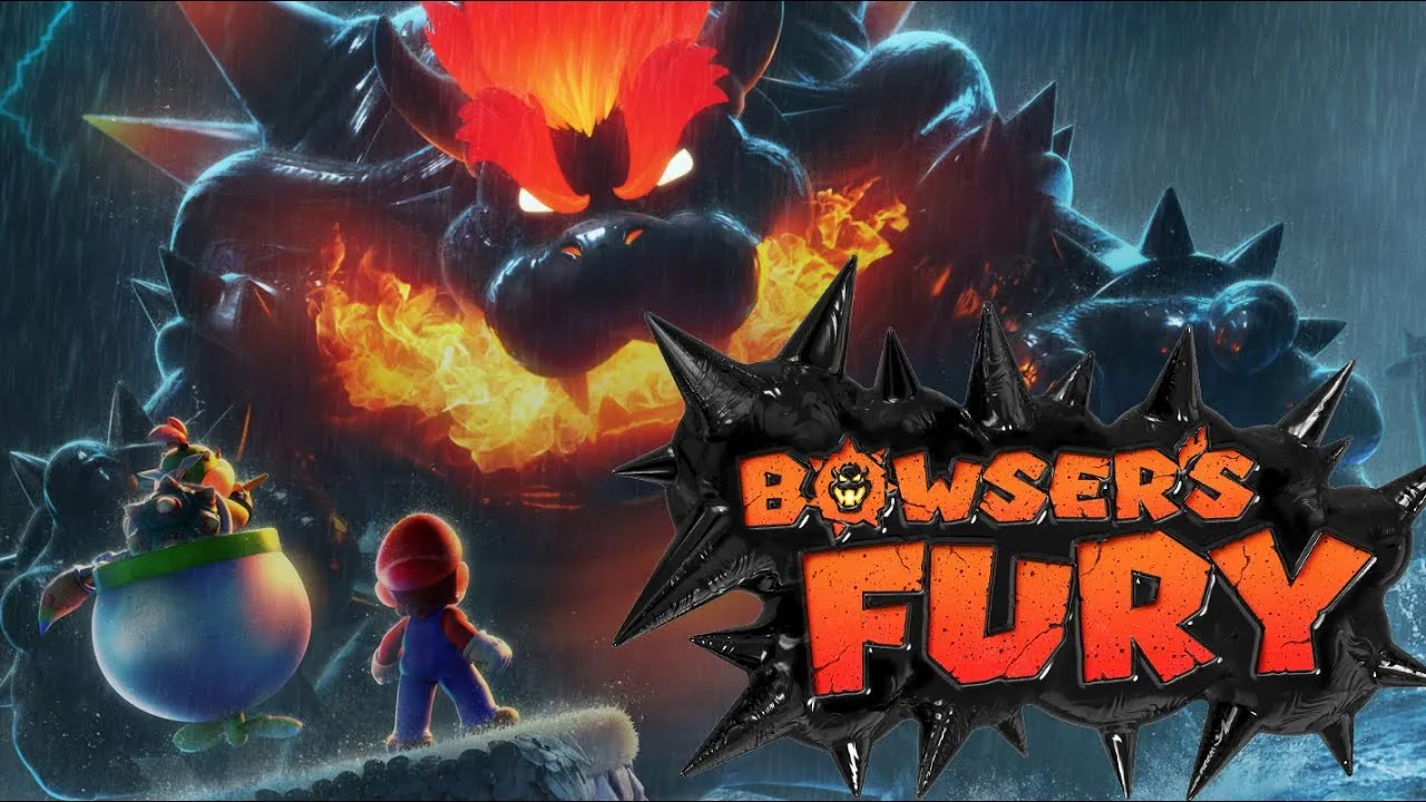 Paws on Preview: Super Mario 3D World + Bowser's Fury