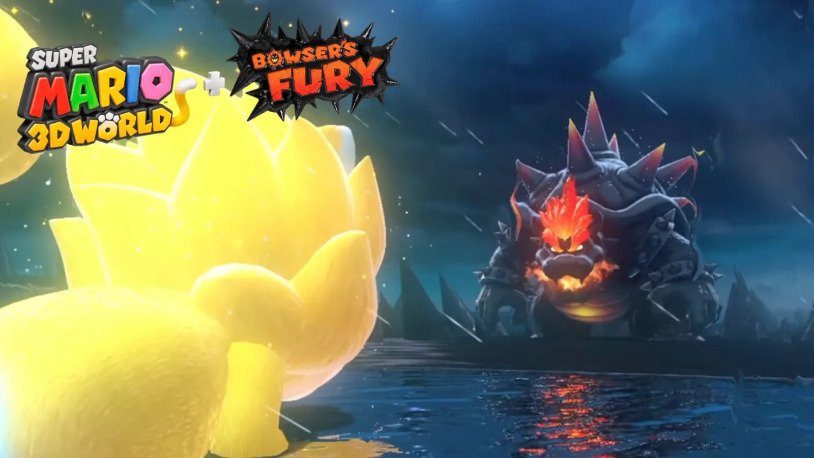 Super Mario 3D World + Bowser's Fury