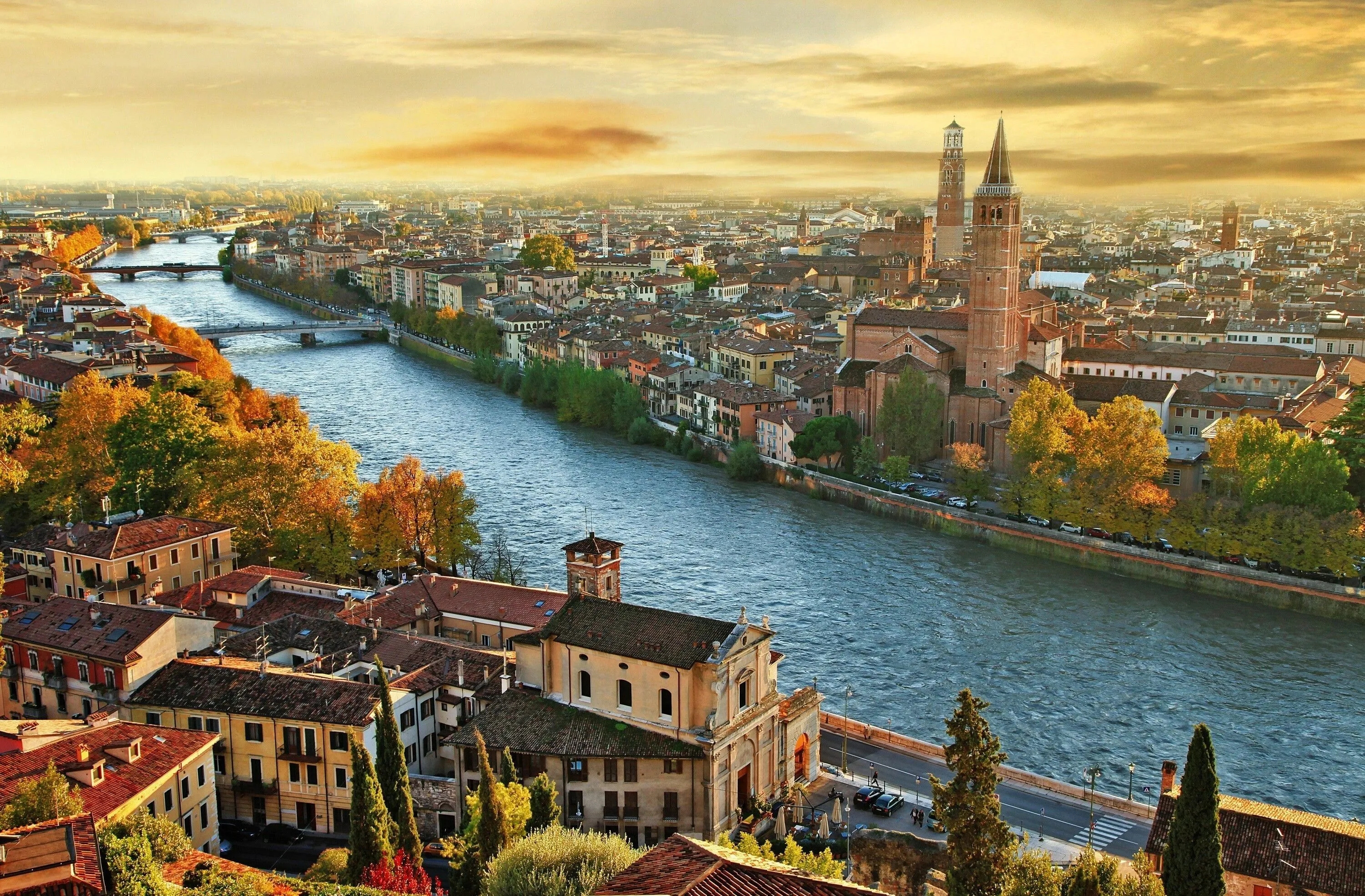 Italy Wallpaper
