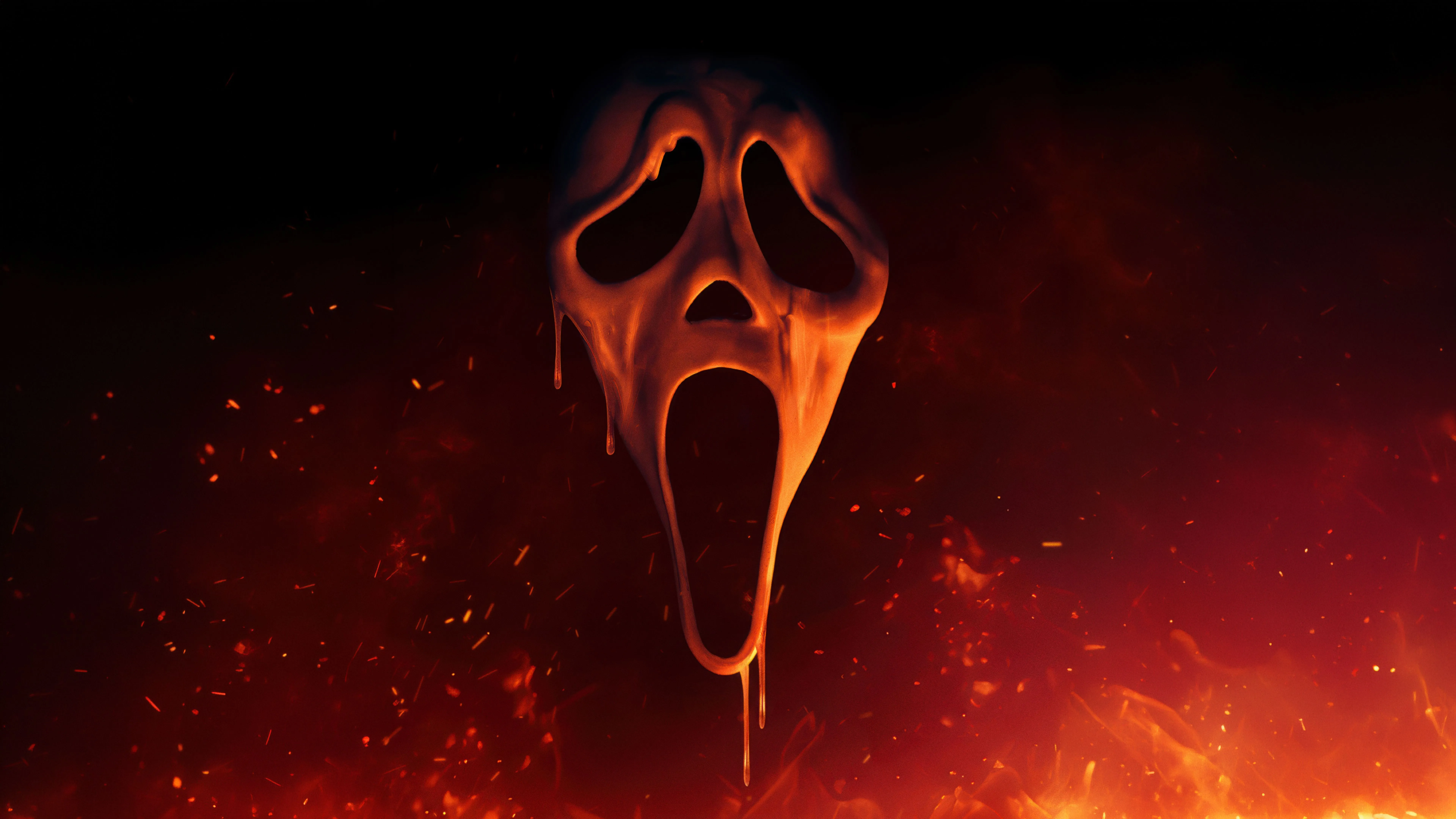 Ghostface Wallpaper and Background