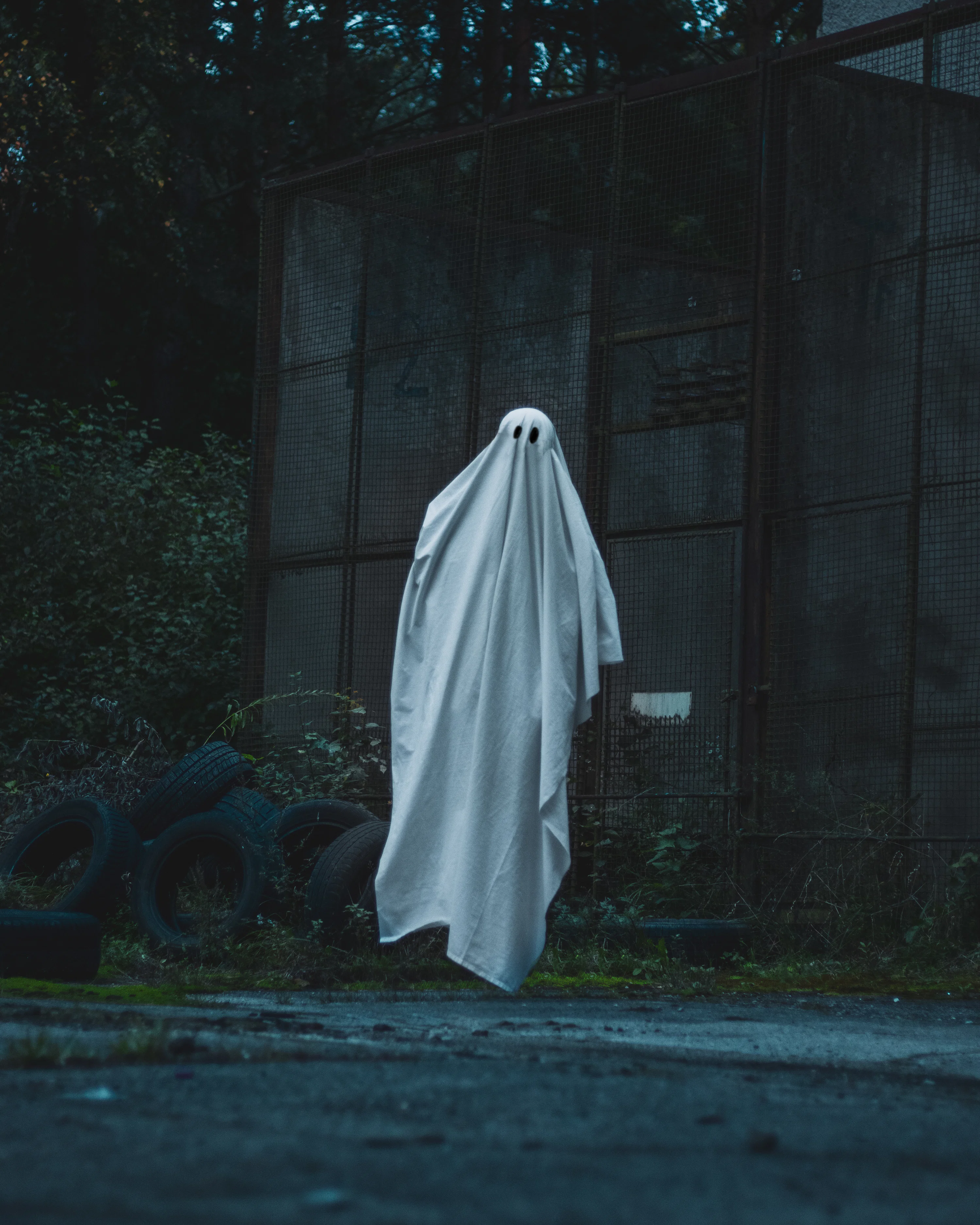 Ghost Picture. Download Free Image