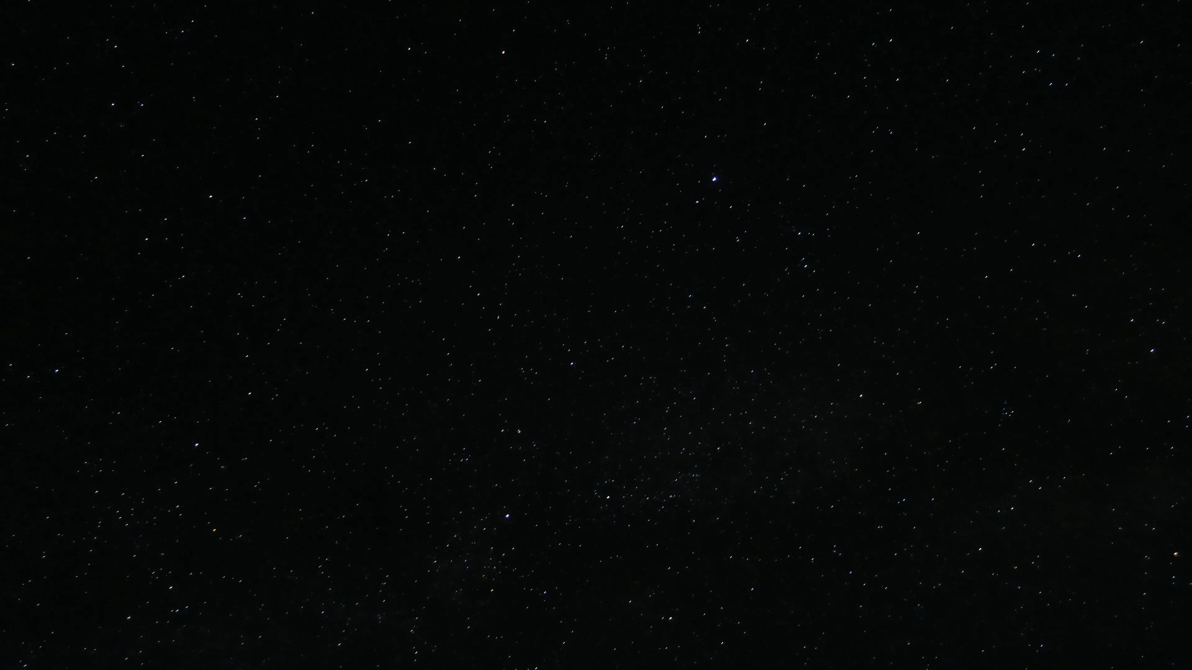 Download wallpaper 3840x2160 stars, space, black, darkness 4k uhd 16:9 HD background