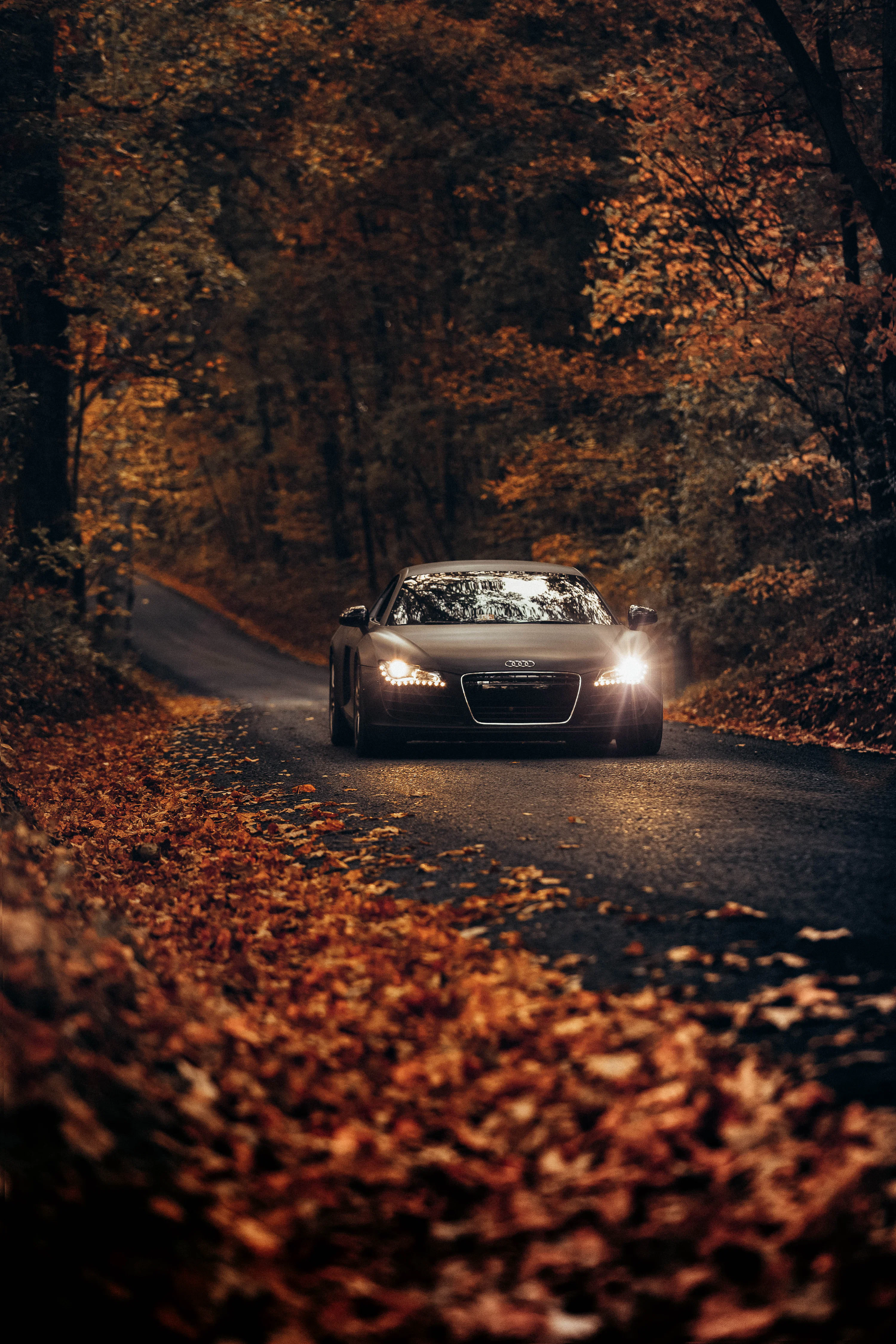 Dark Car Picture. Download Free Image
