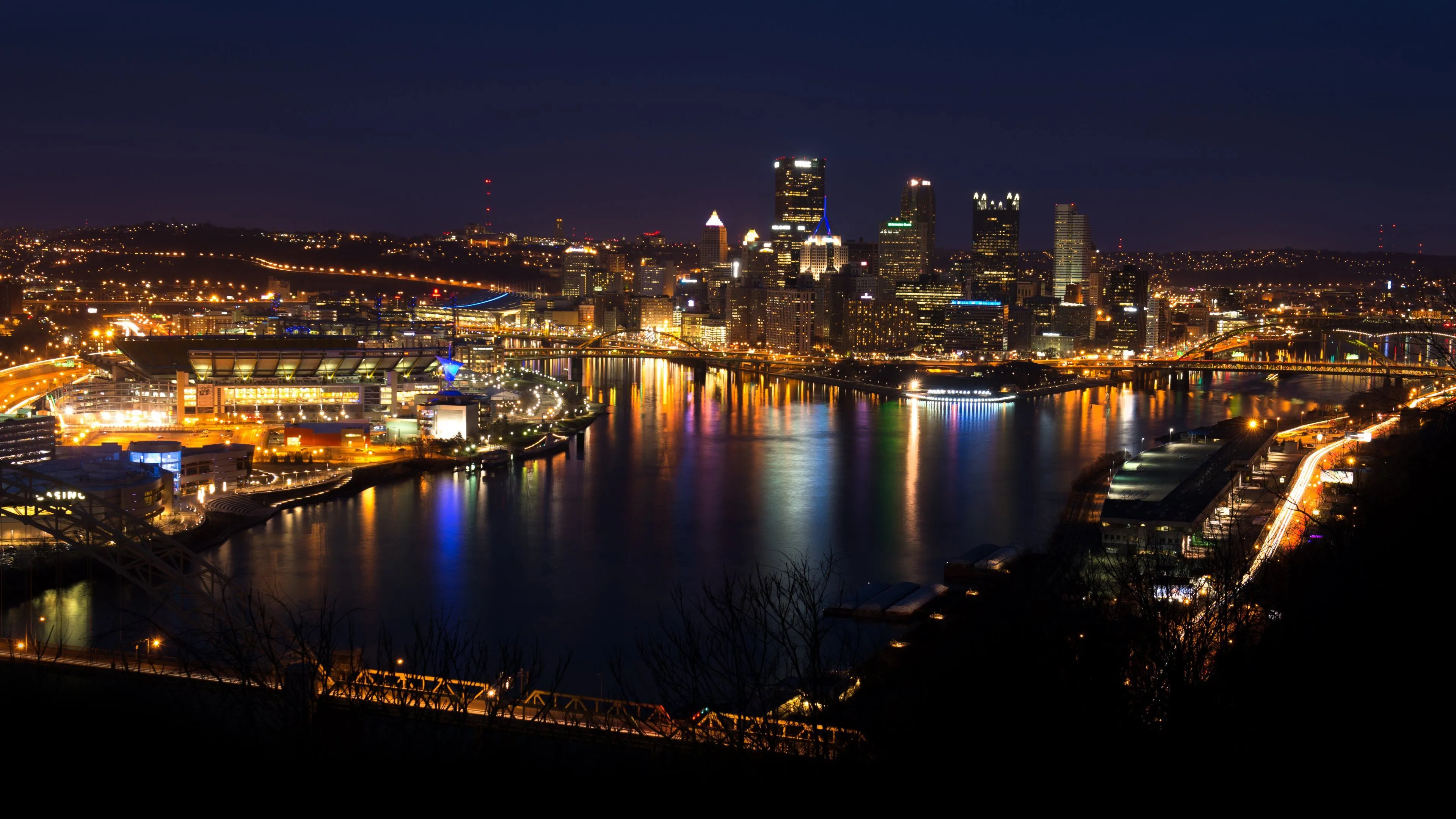 Steel City Nights