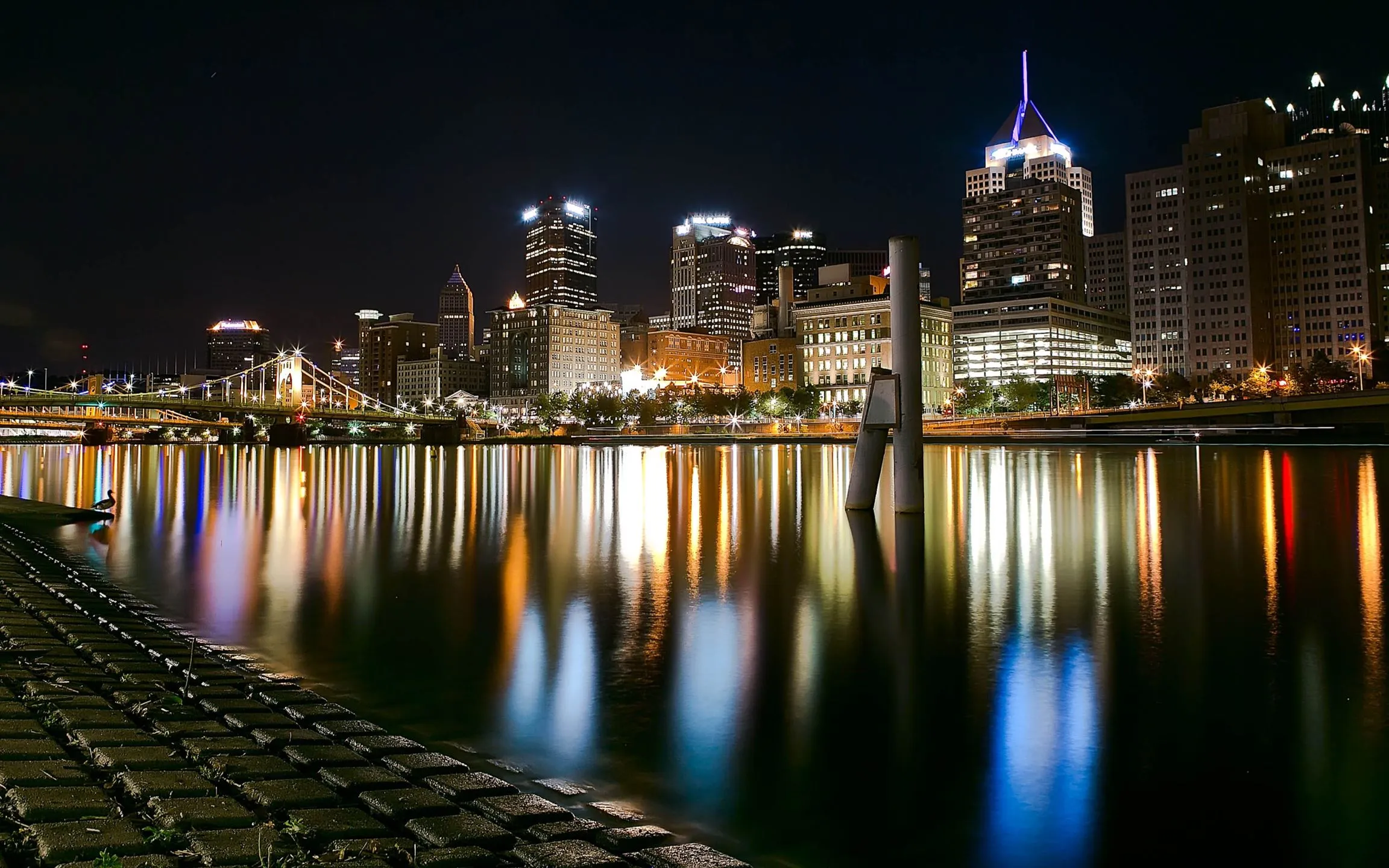 Pittsburgh, Pennsylvania MacBook Air Wallpaper Download