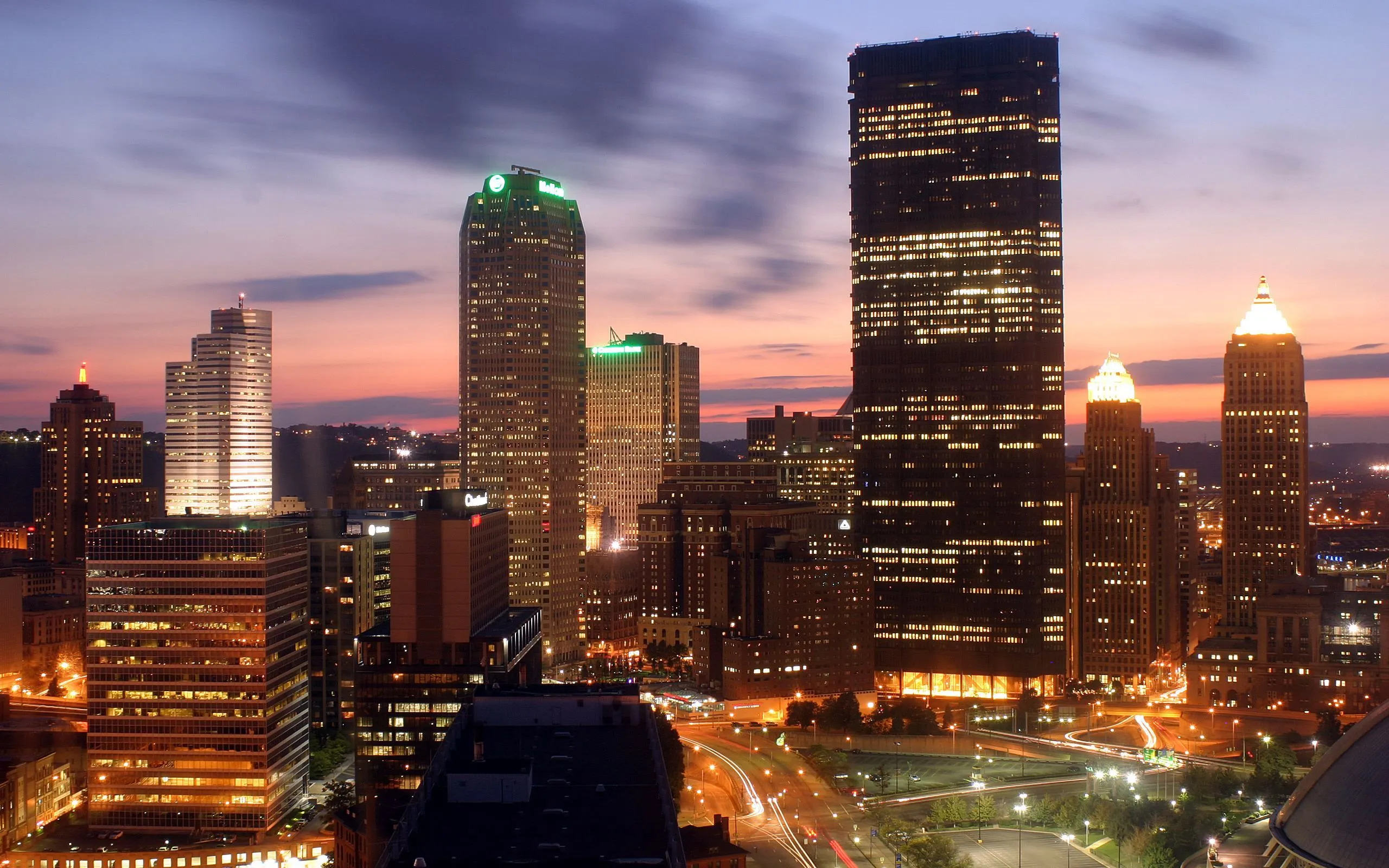 Free Pittsburgh 4K Wallpaper & Desktop HD Background for PC