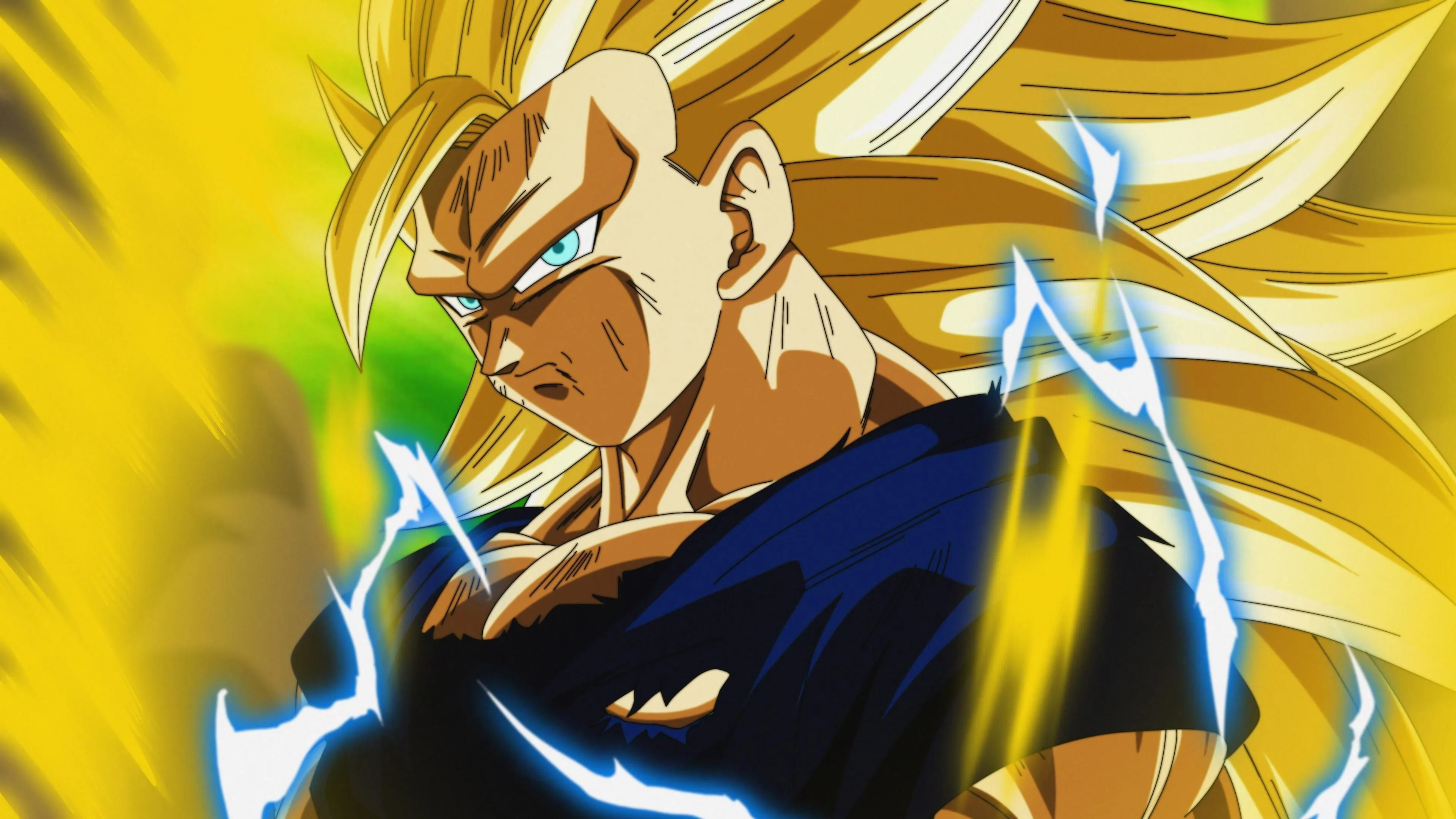 Goku Super Saiyan Wallpaper