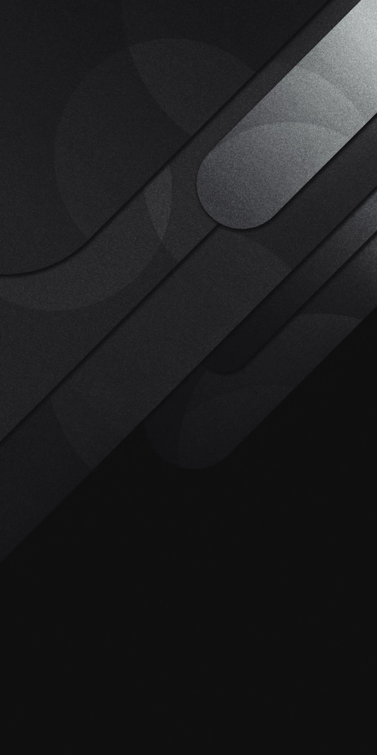 Matte Black Wallpaper For Modern Aesthetic Choices