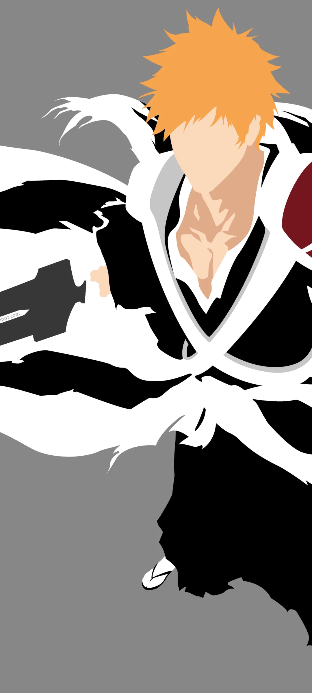 Hd Minimalist Phone Bleach Wallpaper Bleach Special One Shot HD Mobile Wallpaper R Bleach