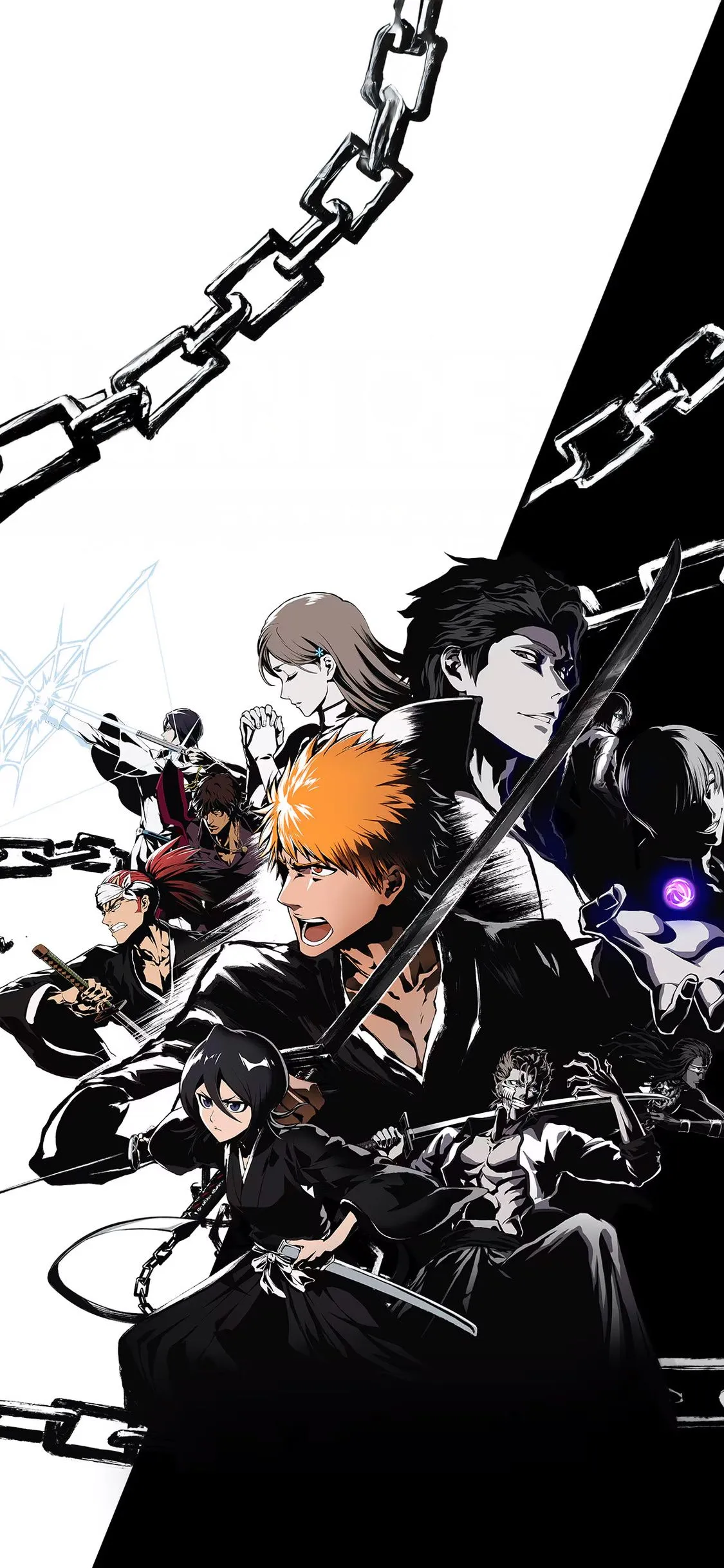Bleach Rebirth Of Souls Game iPhone XS, iPhone 10, iPhone X , HD 4k Wallpaper, Image, Background, Photos and Picture