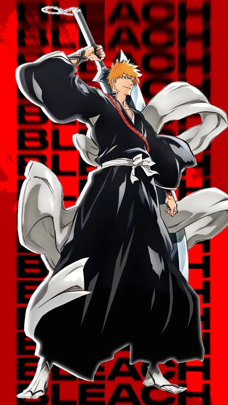 Bleach HD wallpaper