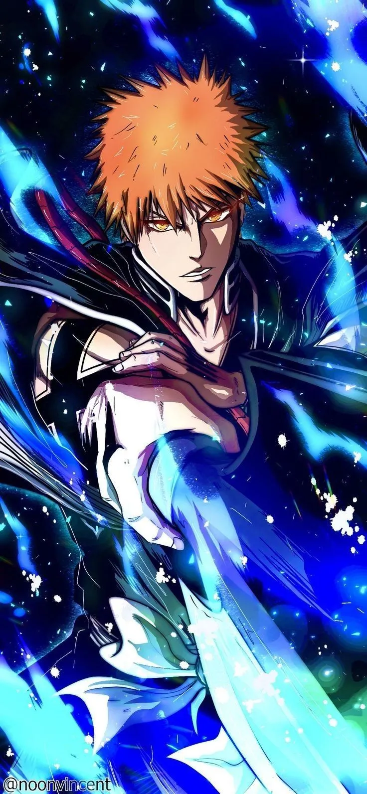 Kurosaki Ichigo