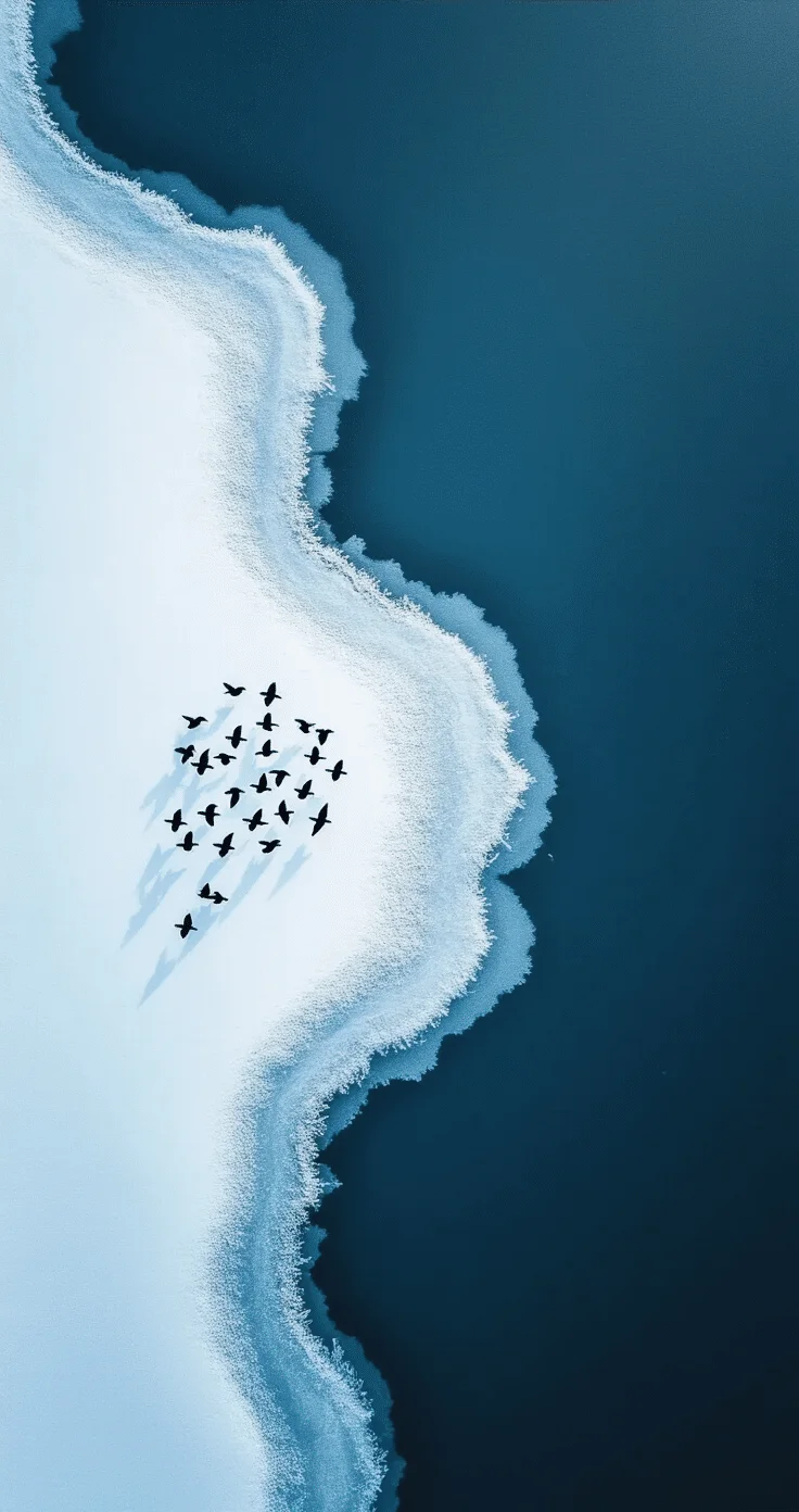 Winter Phone Wallpaper That'll Make You Actually Love The Cold Season