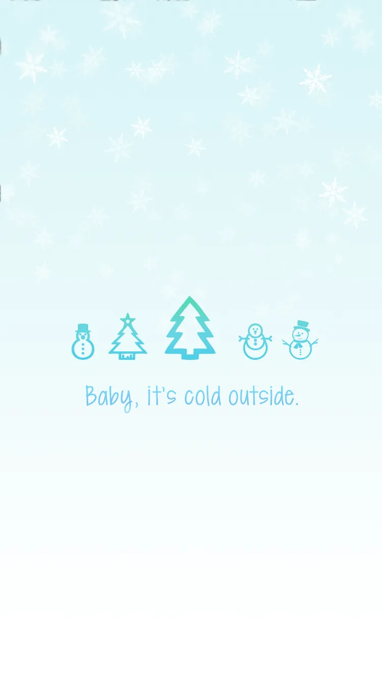 Download Enjoy The Beauty Of Winter With Our Exclusive Winter Phone Background