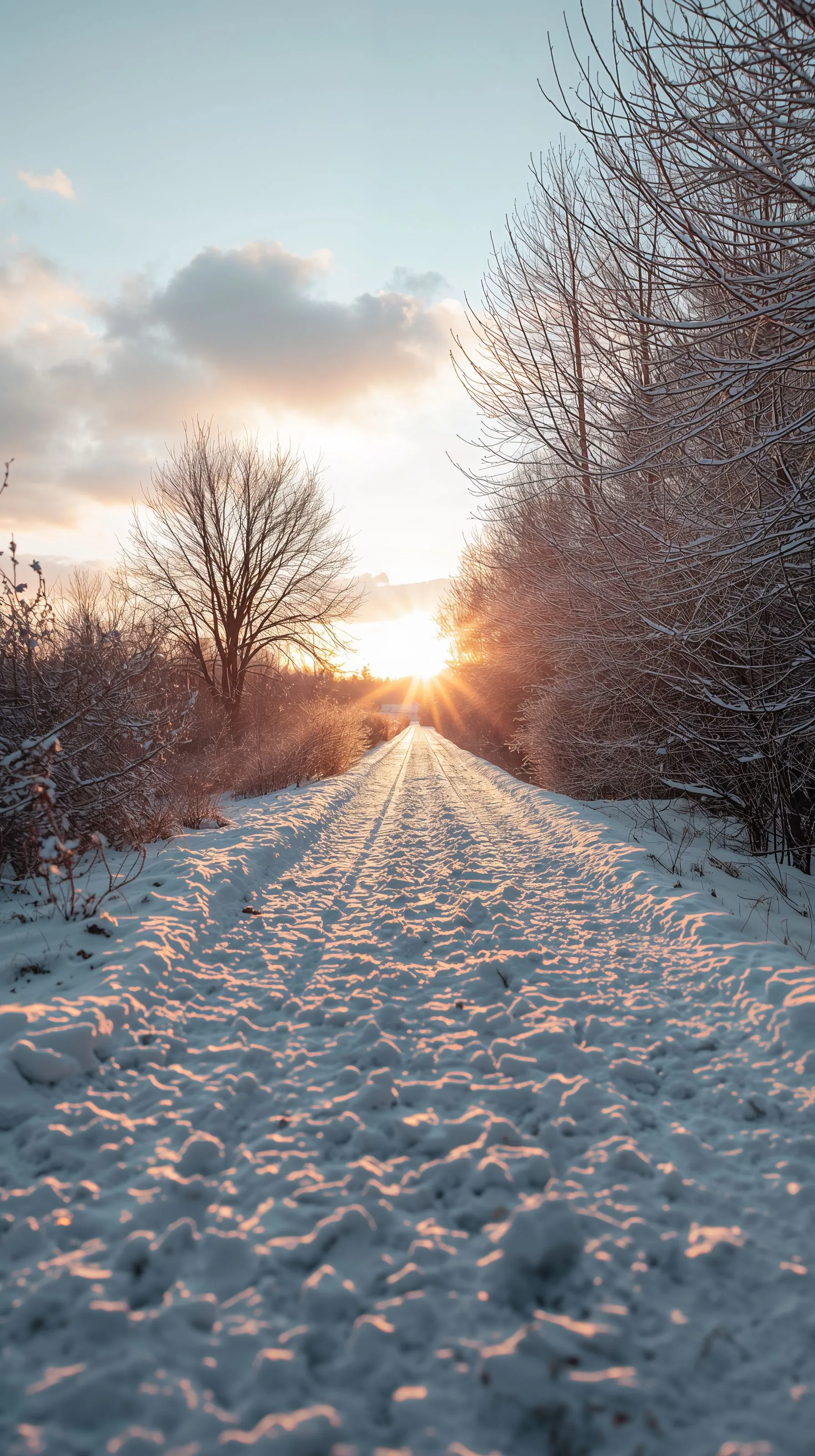 Late Winter Wallpaper