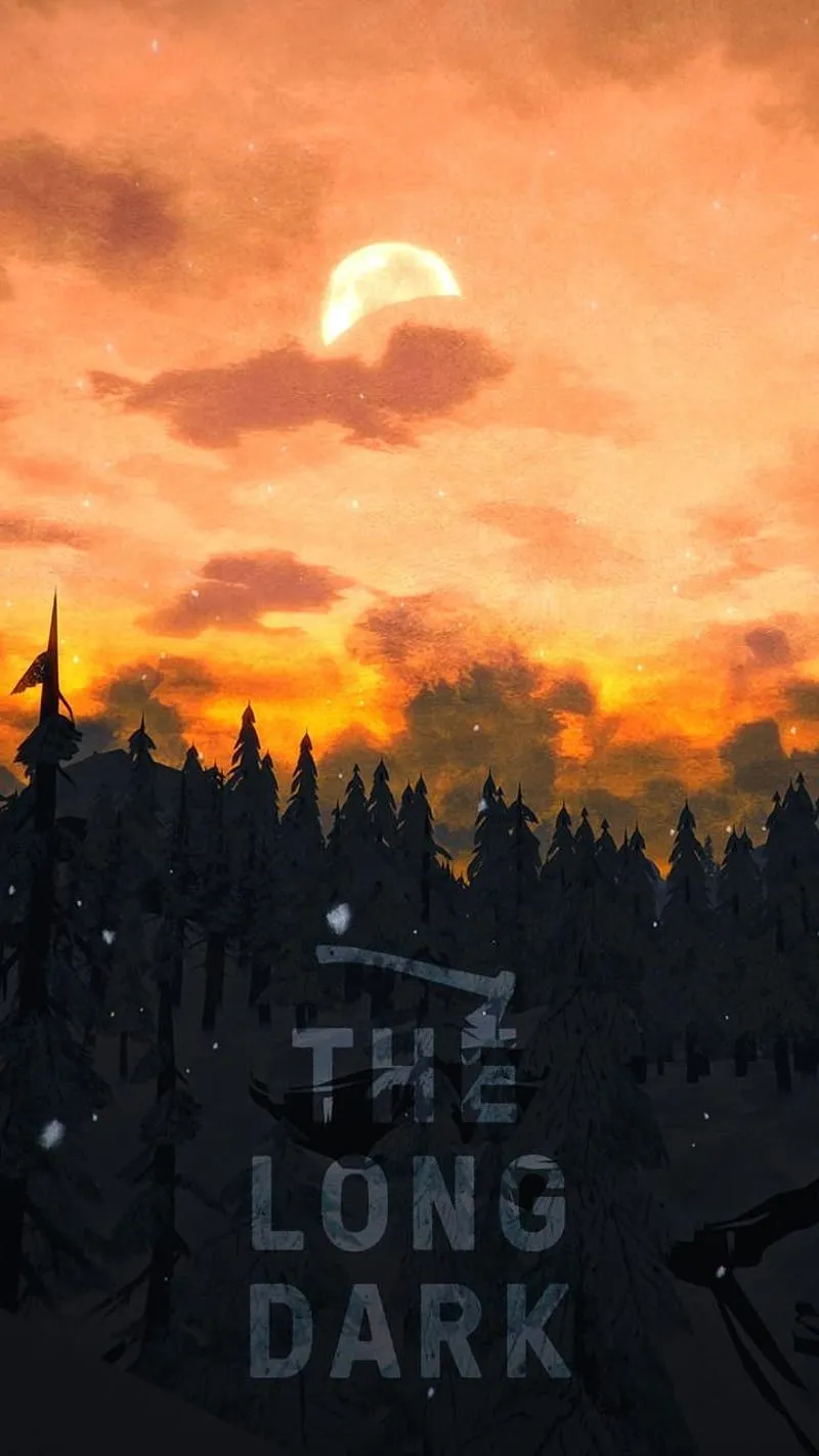 The long dark, cold, survive, HD phone wallpaper