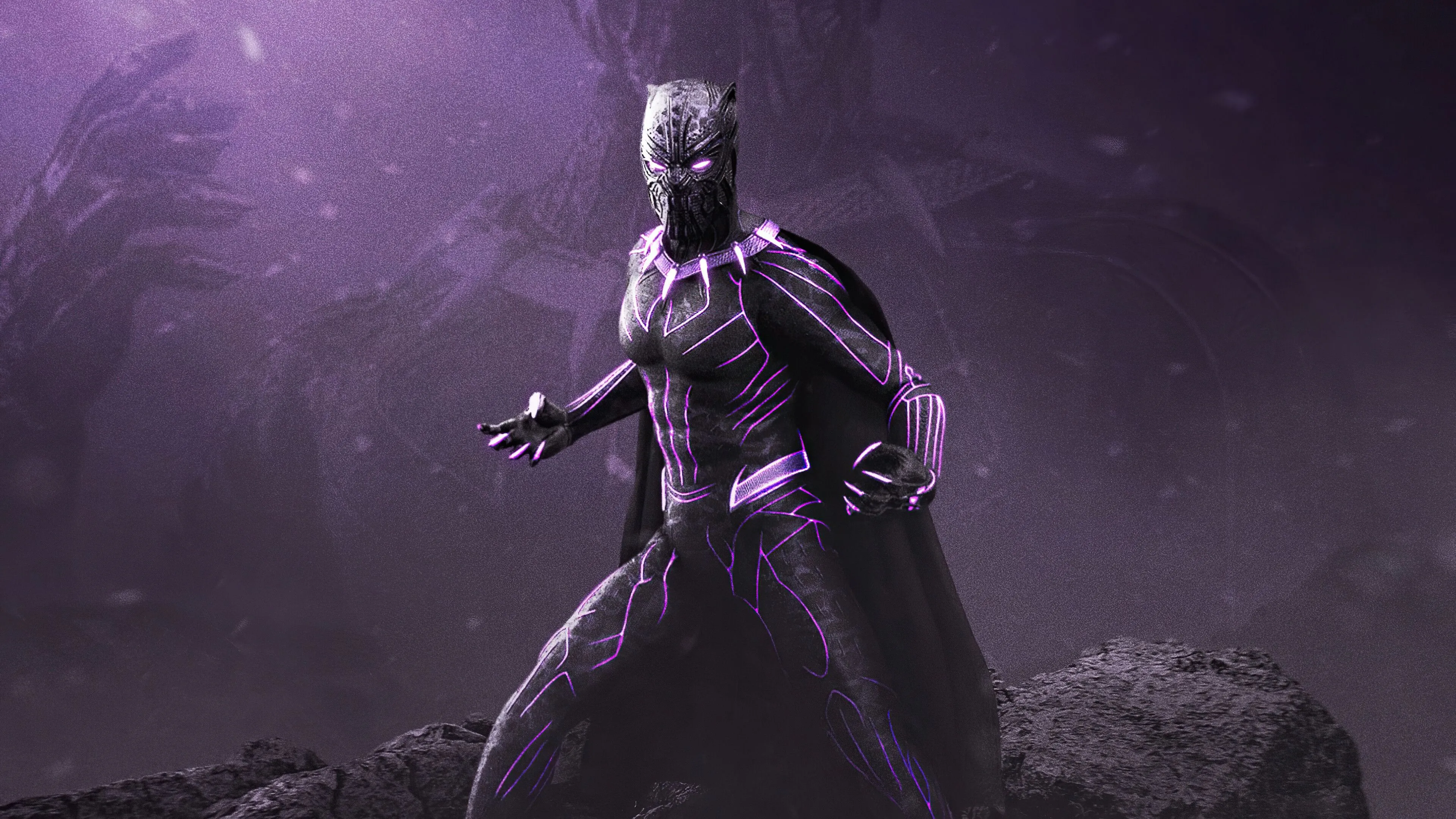 Black Panther: Wakanda Forever Wallpaper