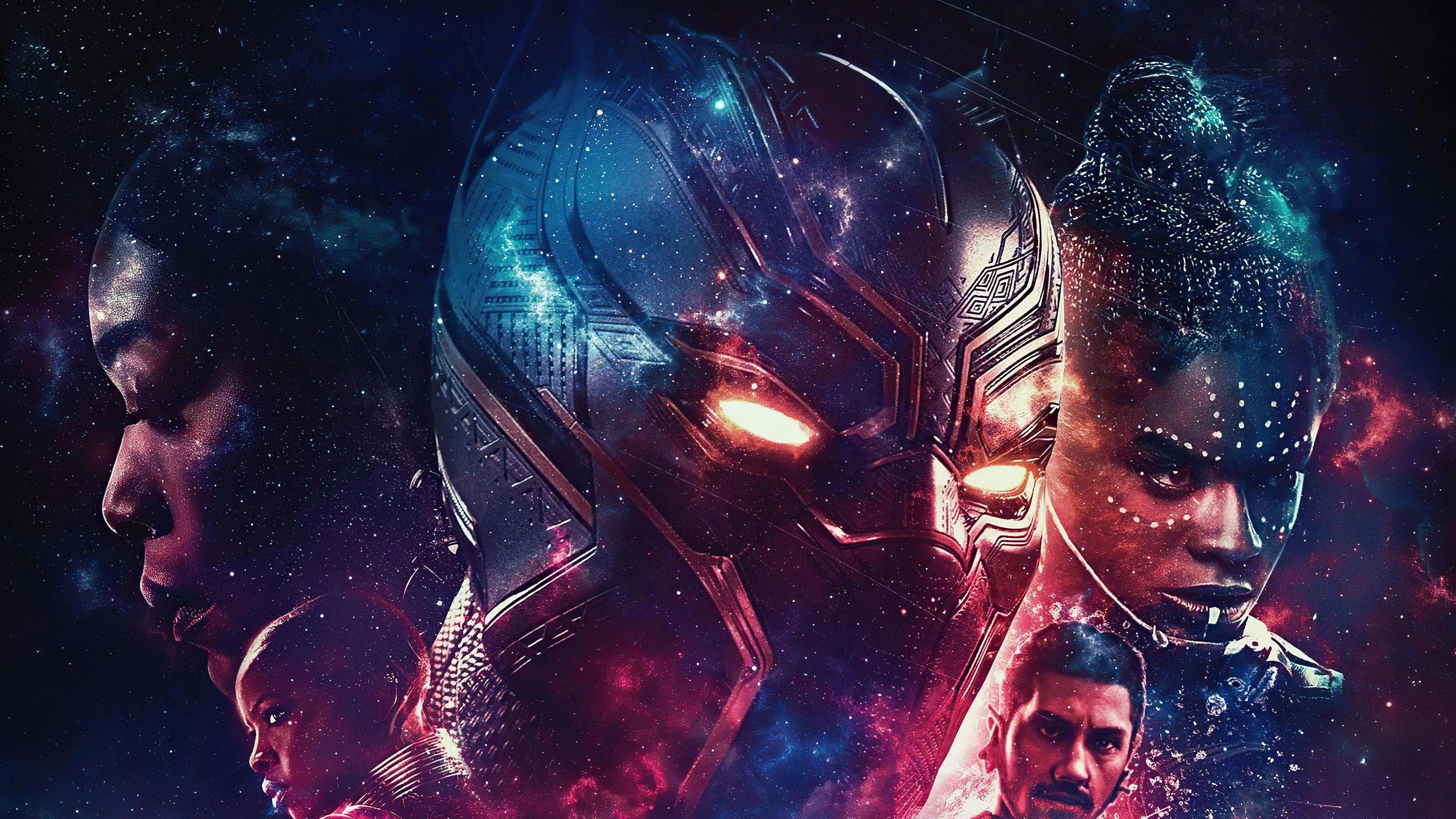 Black Panther Wakanda Forever 4k Wallpaper, HD Movies Wallpaper, 4k Wallpaper, Image, Background, Photos and Picture