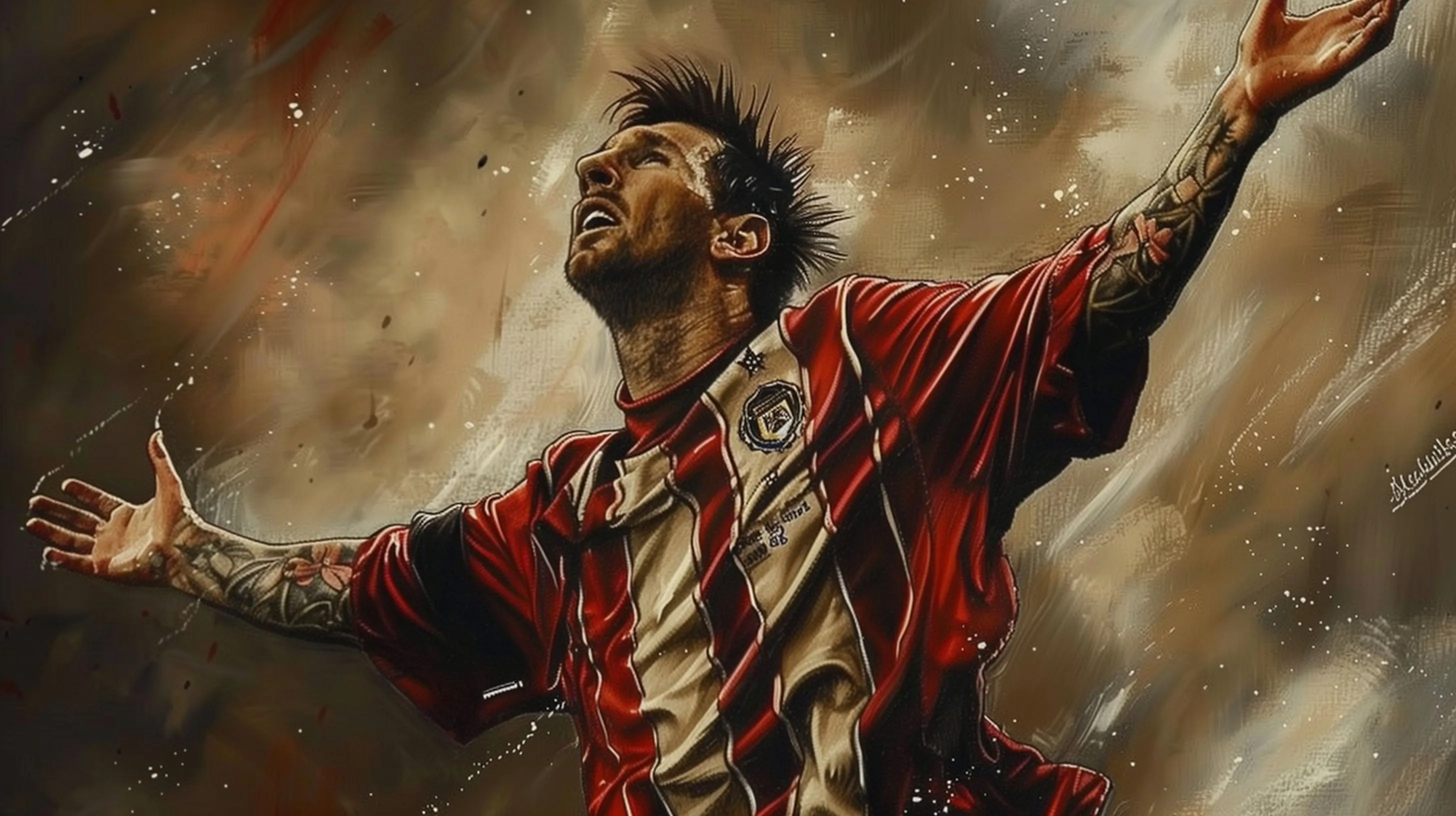 THE GOAT Messi Wallpaper, HD Sports 4K Wallpaper, Image and Background