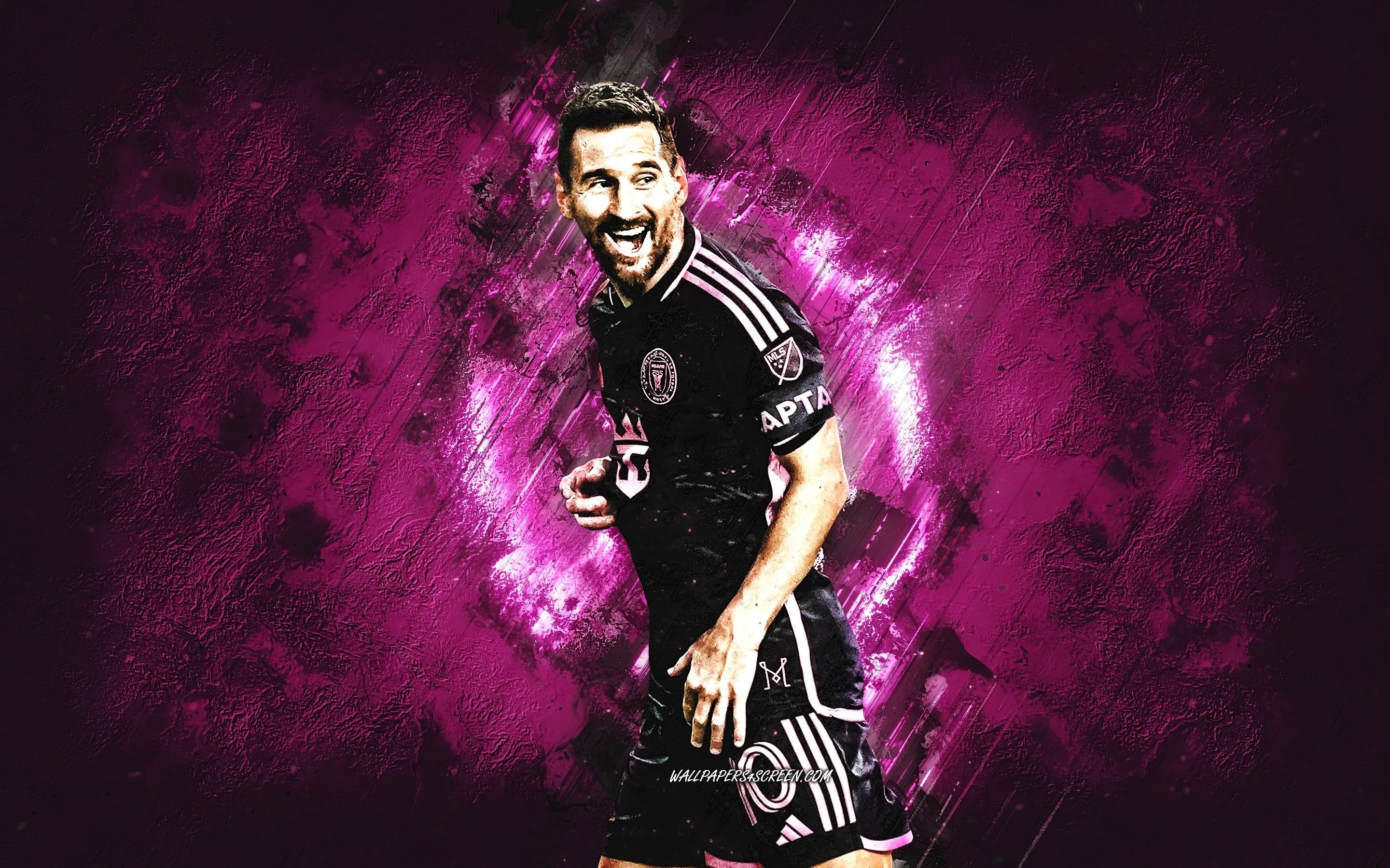 Wallpaper Legend, football, Lionel Messi, soccer, Sport, Messi, Leo, king for mobile and desktop, section спорт, resolution 2880x1800