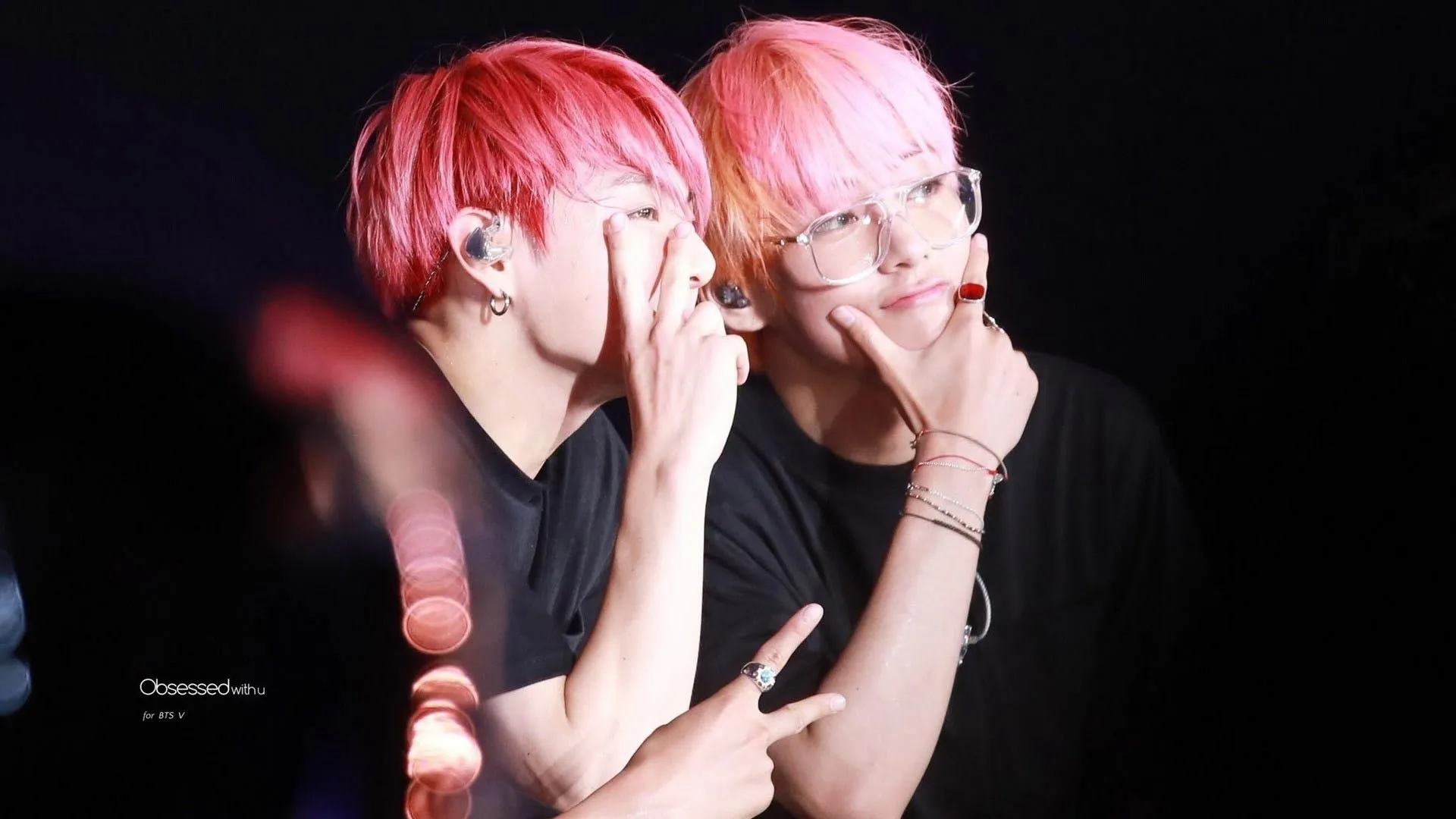 BTS V And Jungkook Wallpaper BTS V And Jungkook Wallpaper Download