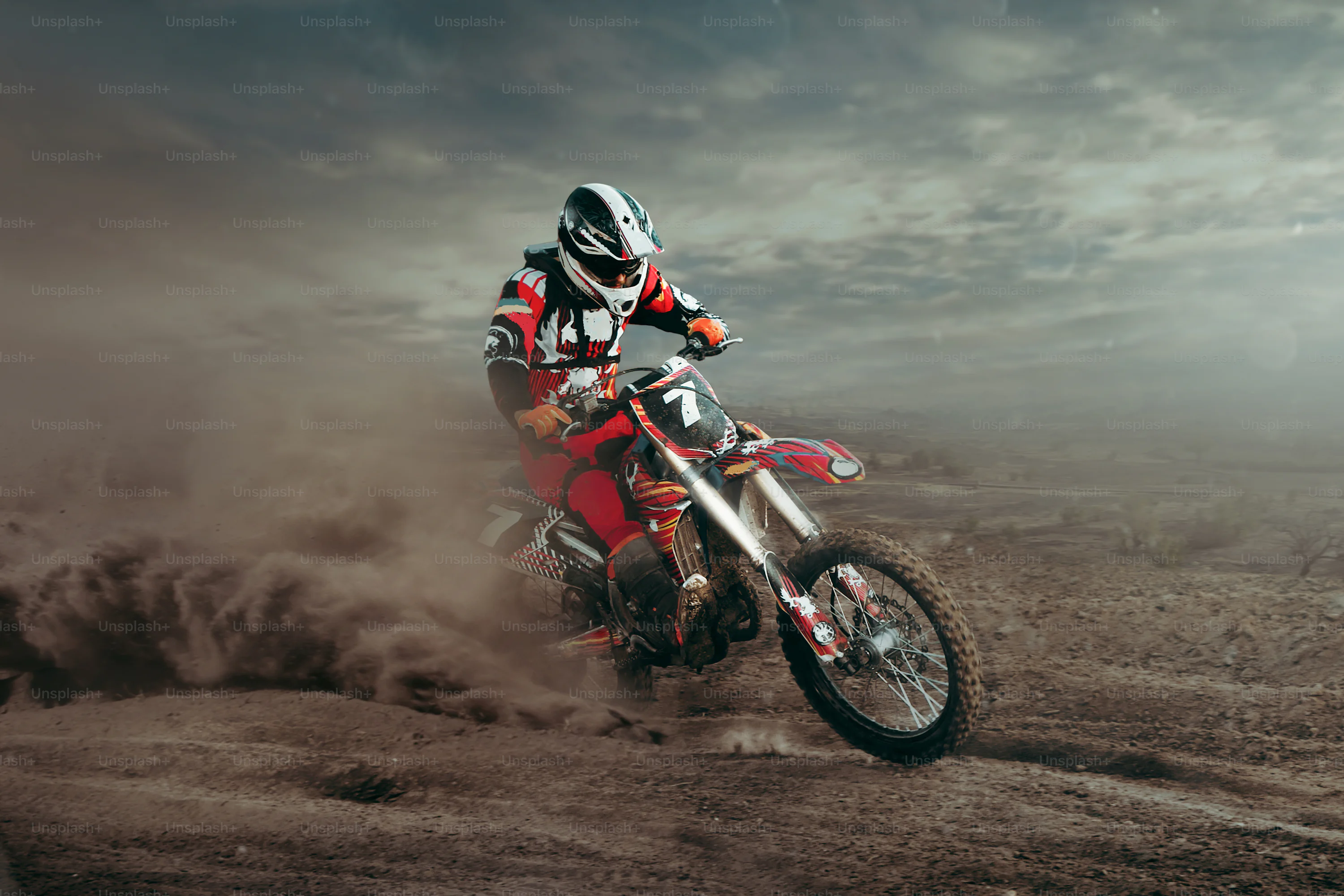 Motocross Picture [HD]. Download Free Image