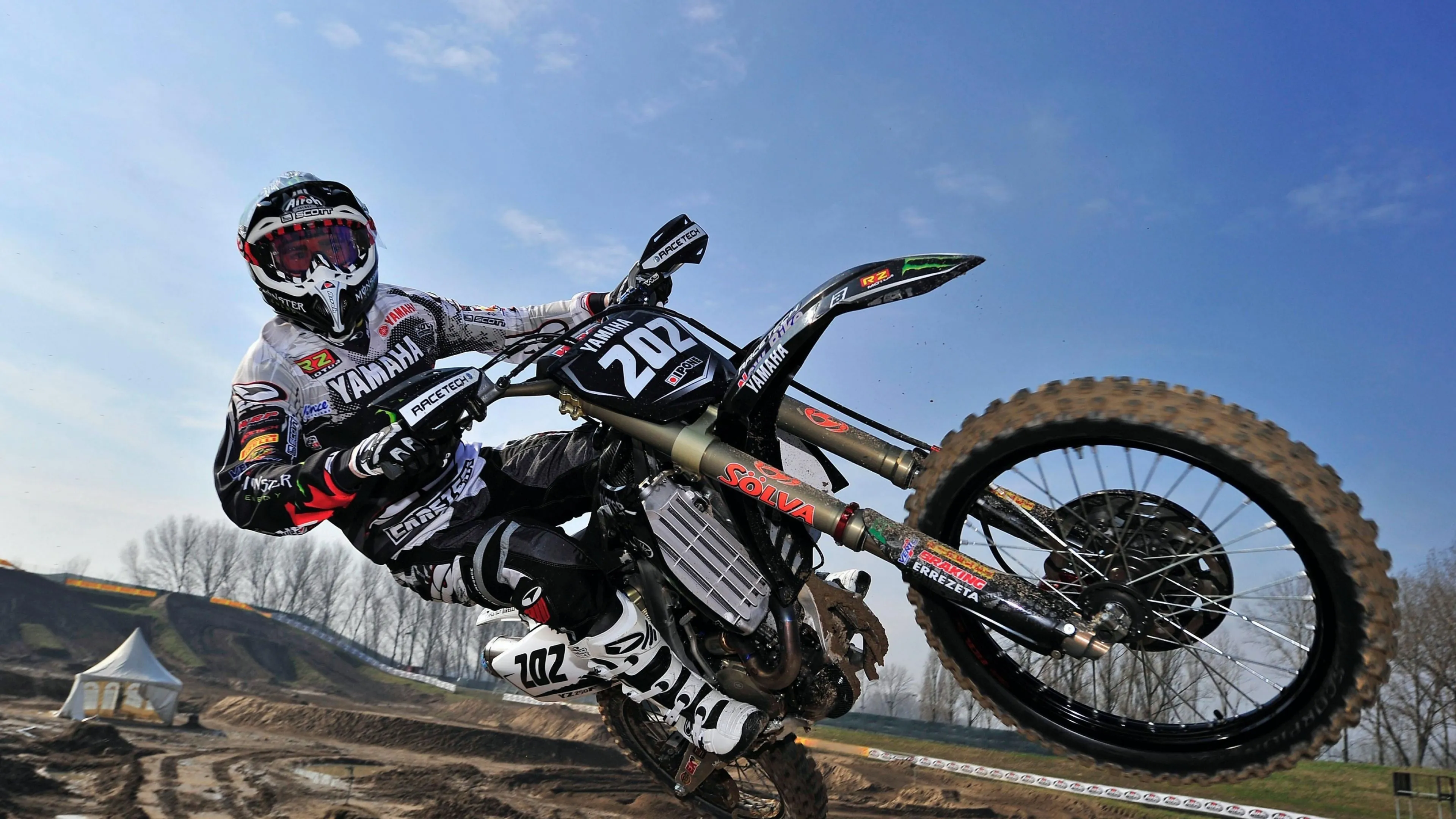 Motocross Wallpaper