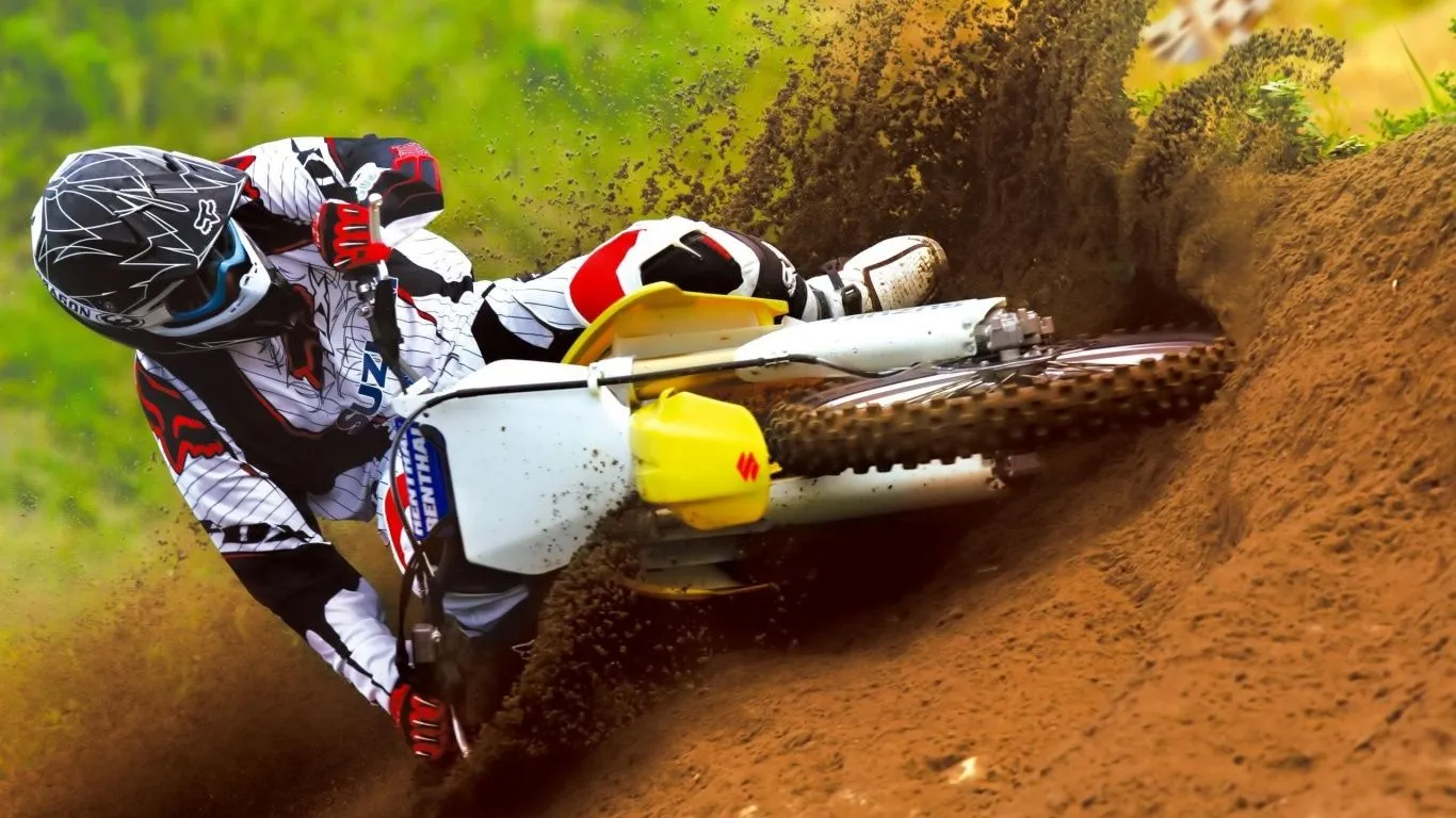 Motocross 4K UHD Wallpaper for UltraHD Desktop and TV, Smartphone and Tablet Devices