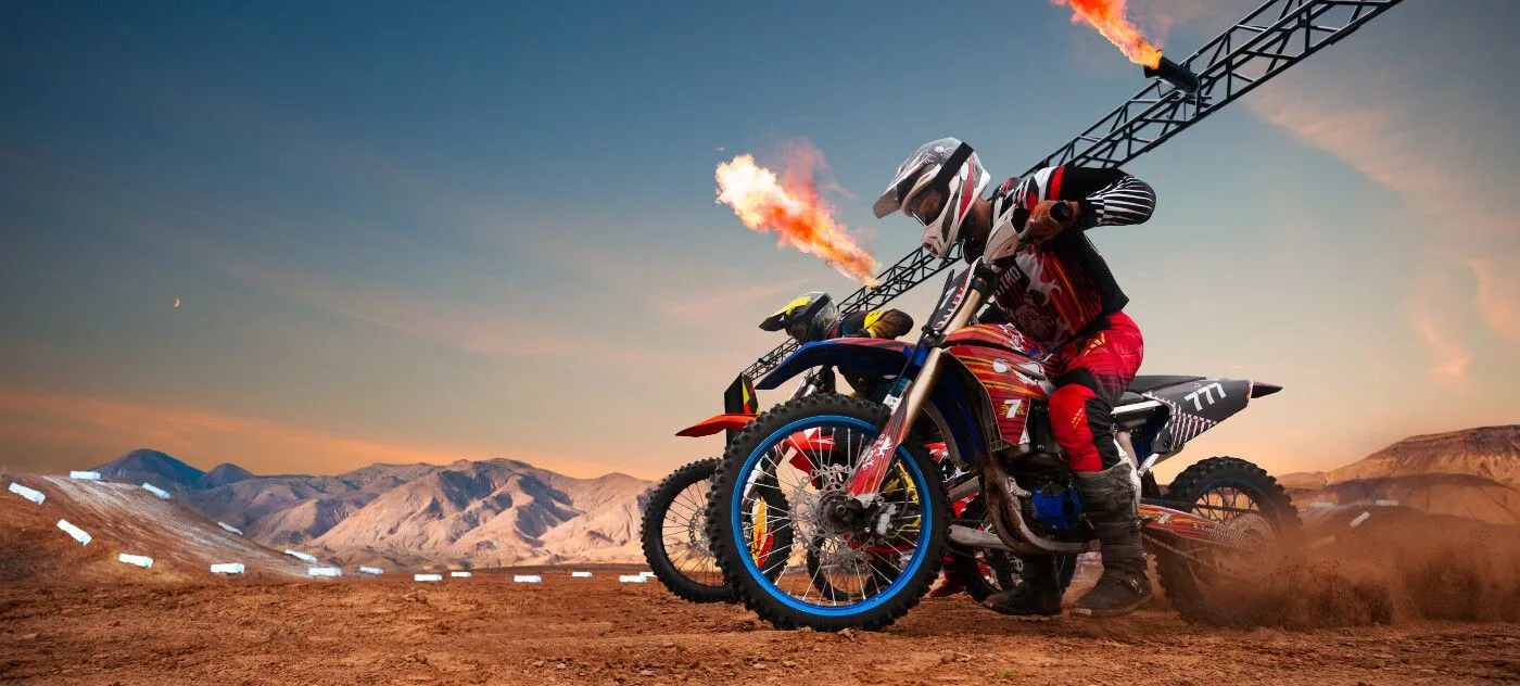 Motocross Rider Insurance & Dirt Bike Coverage Quotes
