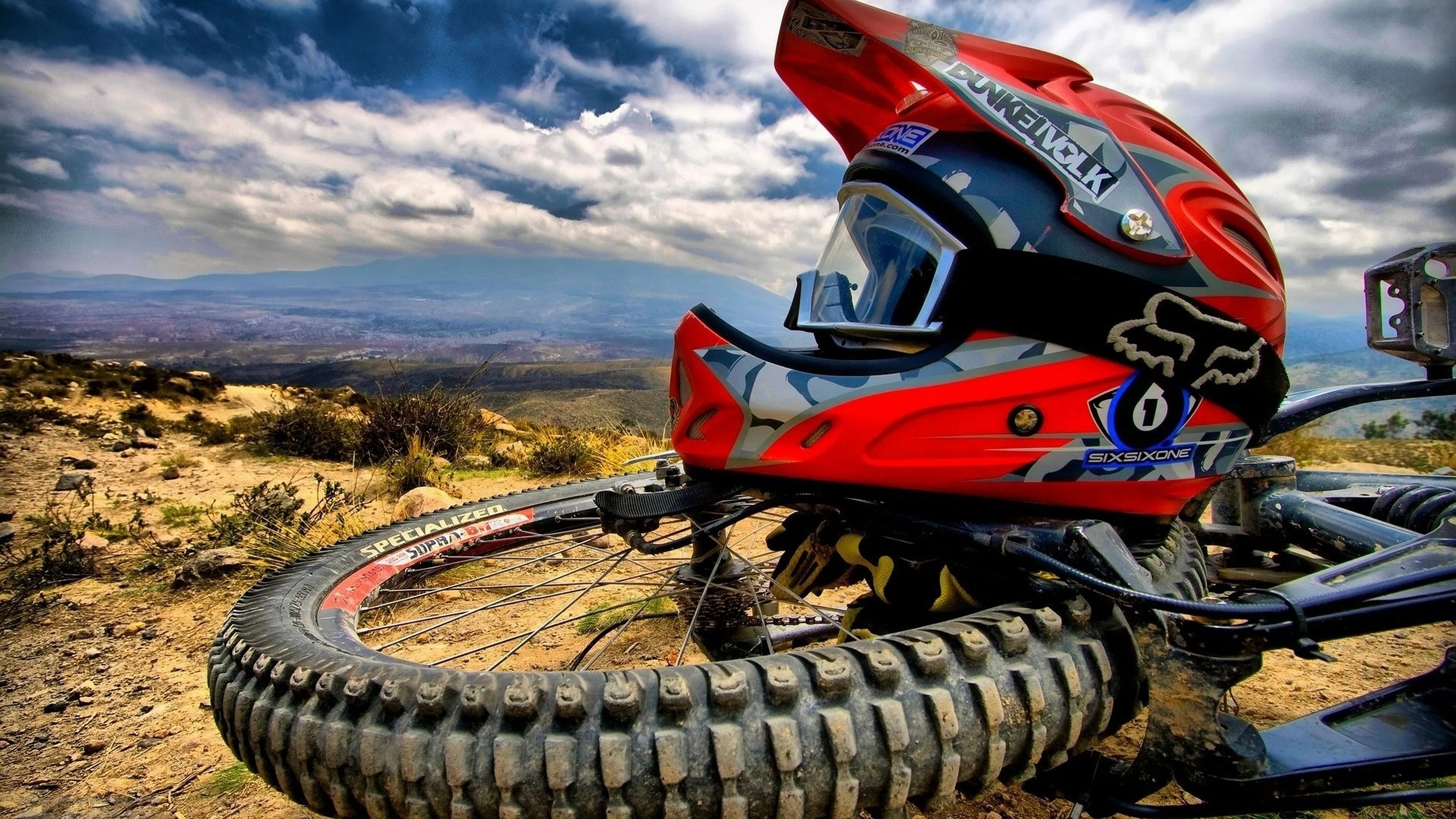 Free Bike 4K Wallpaper & Desktop HD Background for PC
