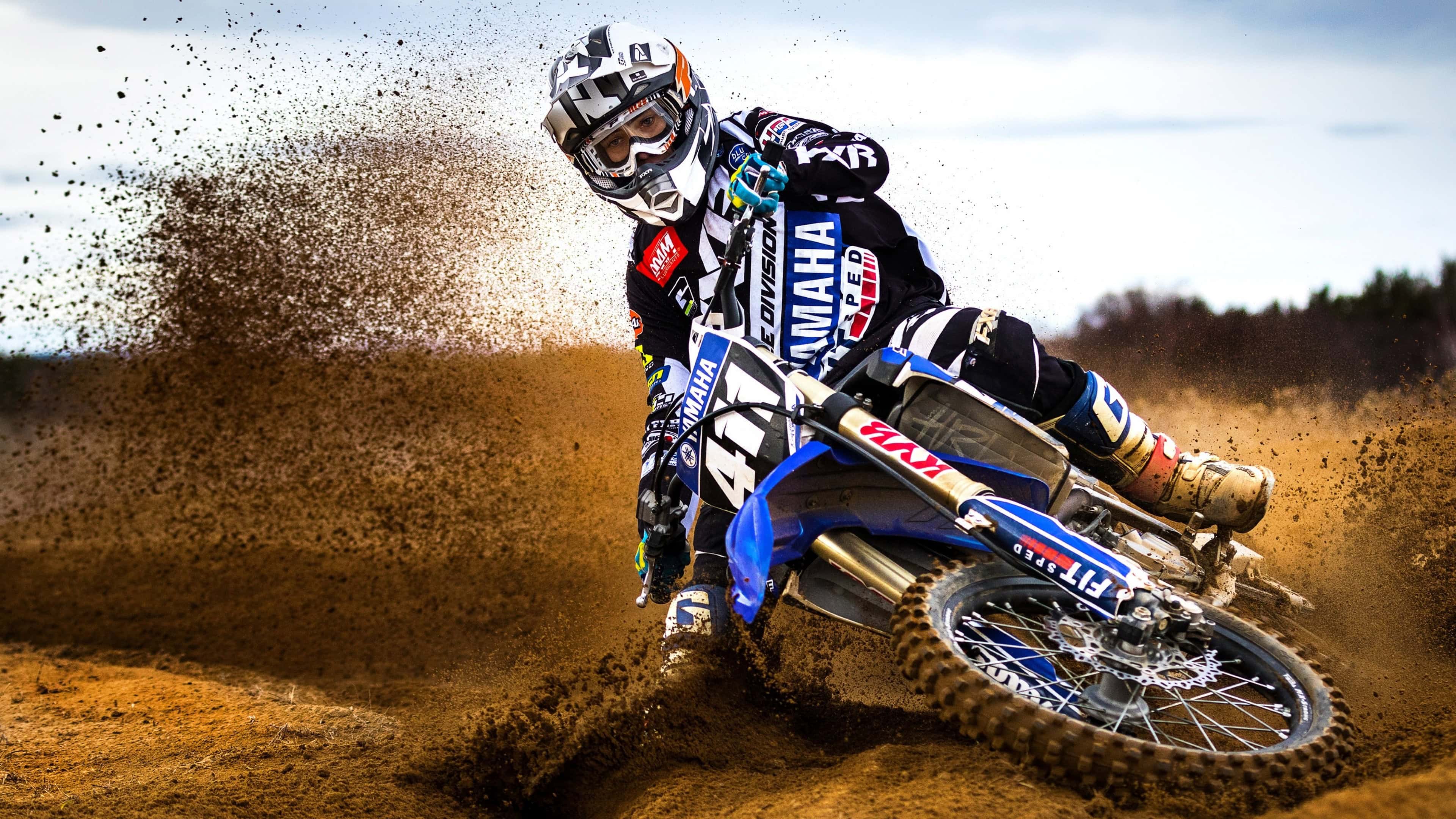 Motocross Wallpaper