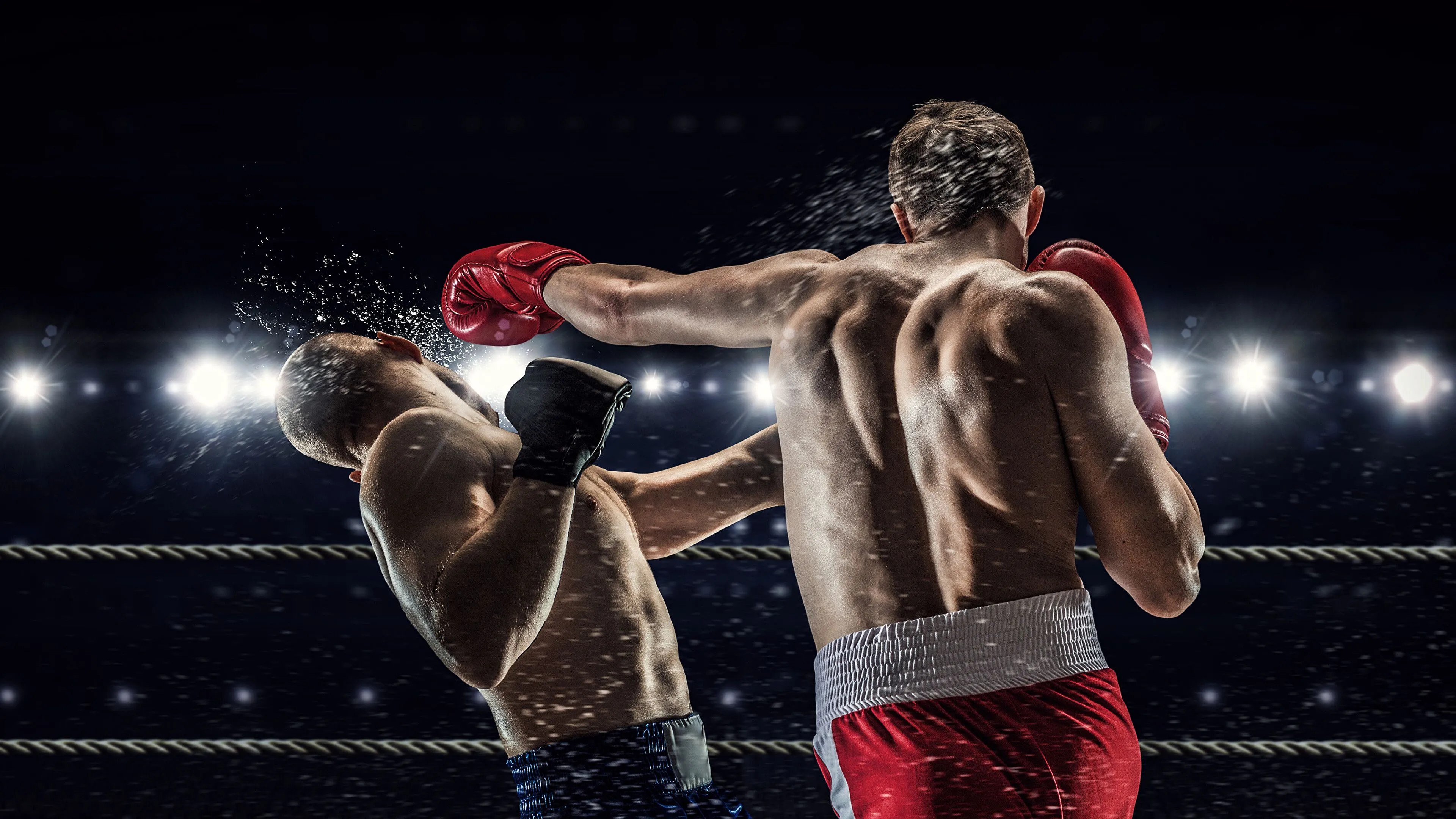 Boxing Wallpaper