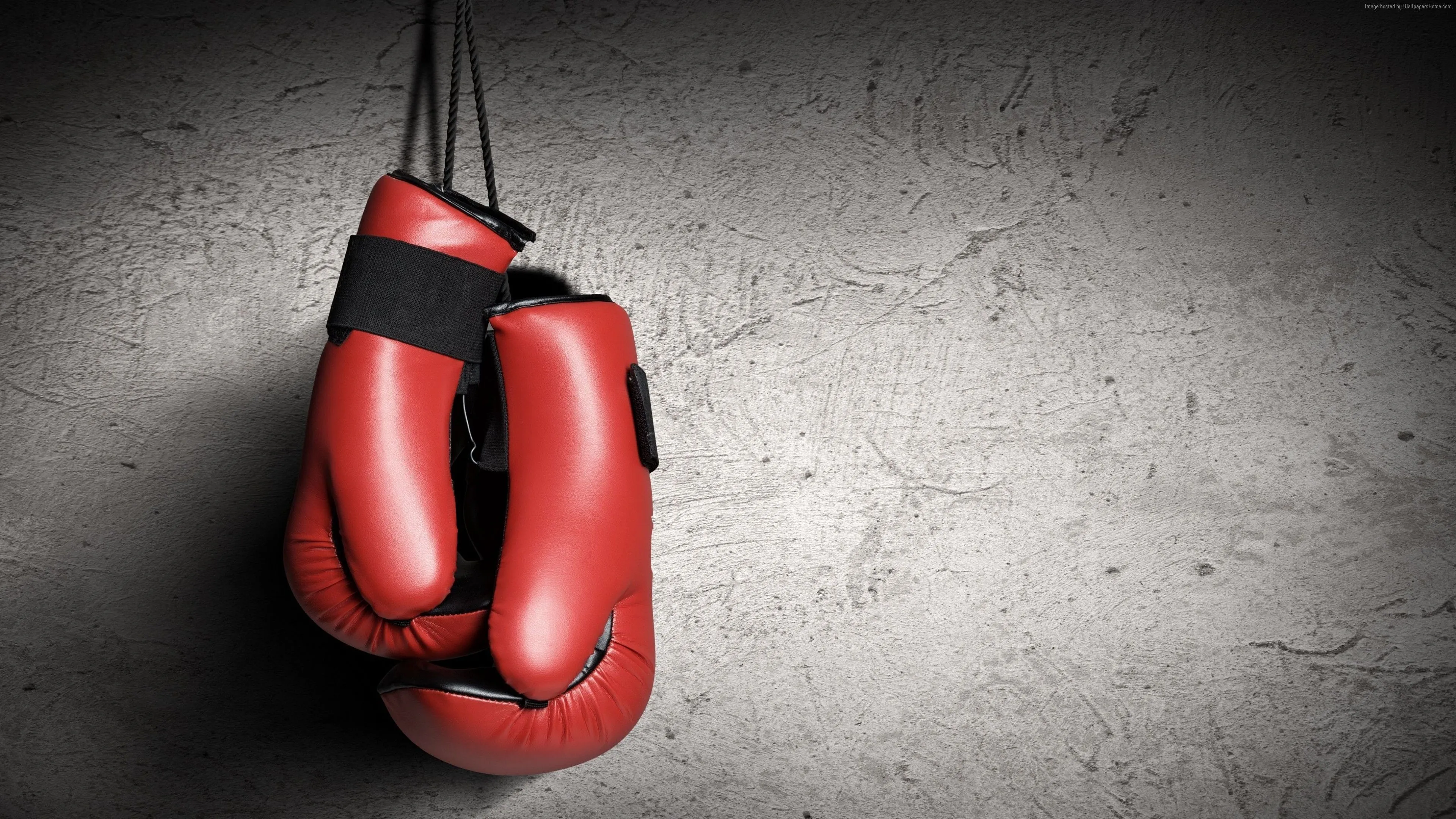 Boxing Gloves Wallpaper