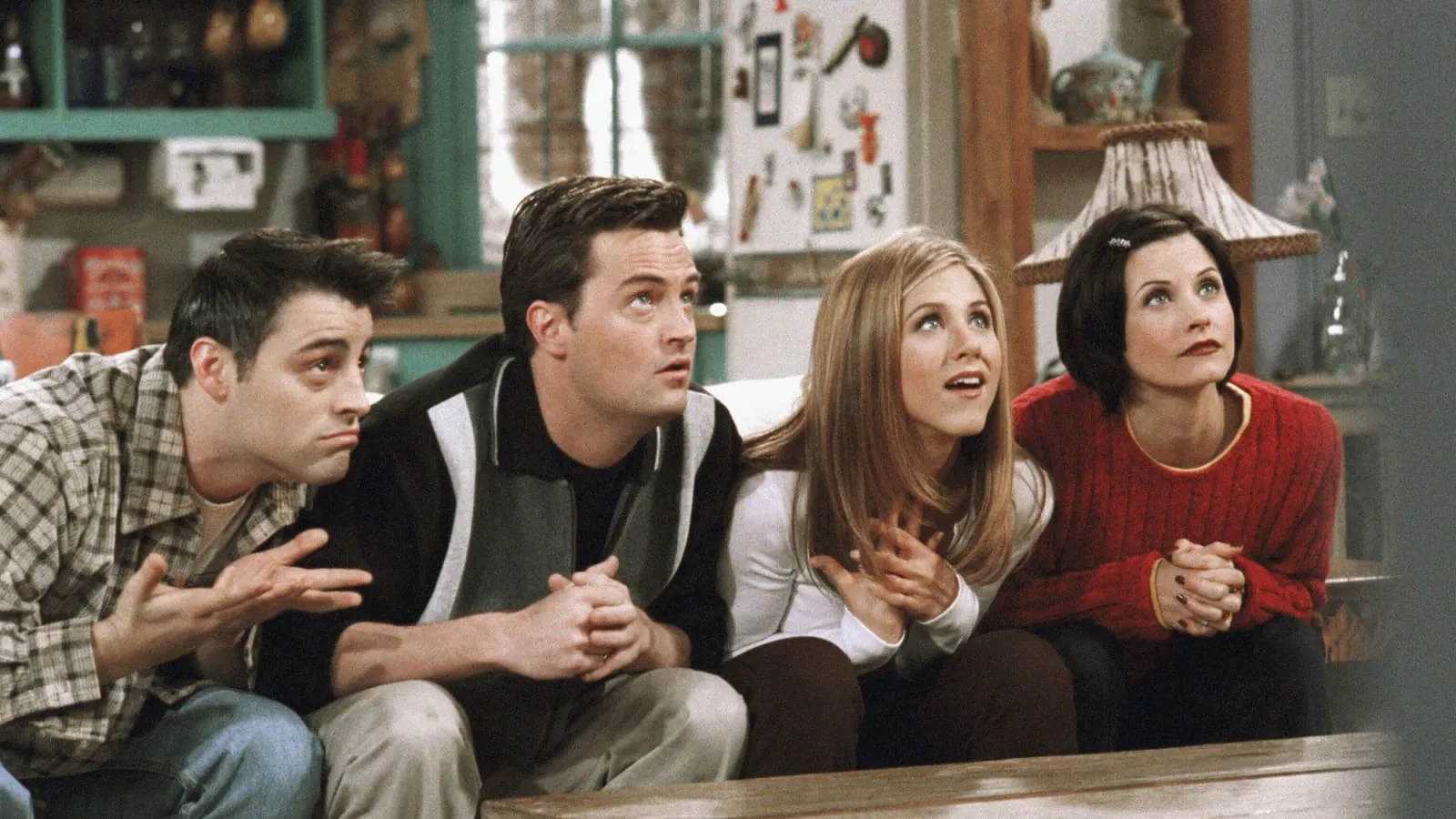 Friends' reunion special arrives on HBO Max on May 27