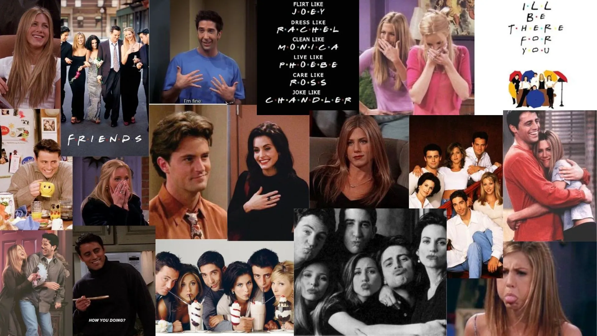 Friends TV Show Wallpaper Friends TV Show Wallpaper Download